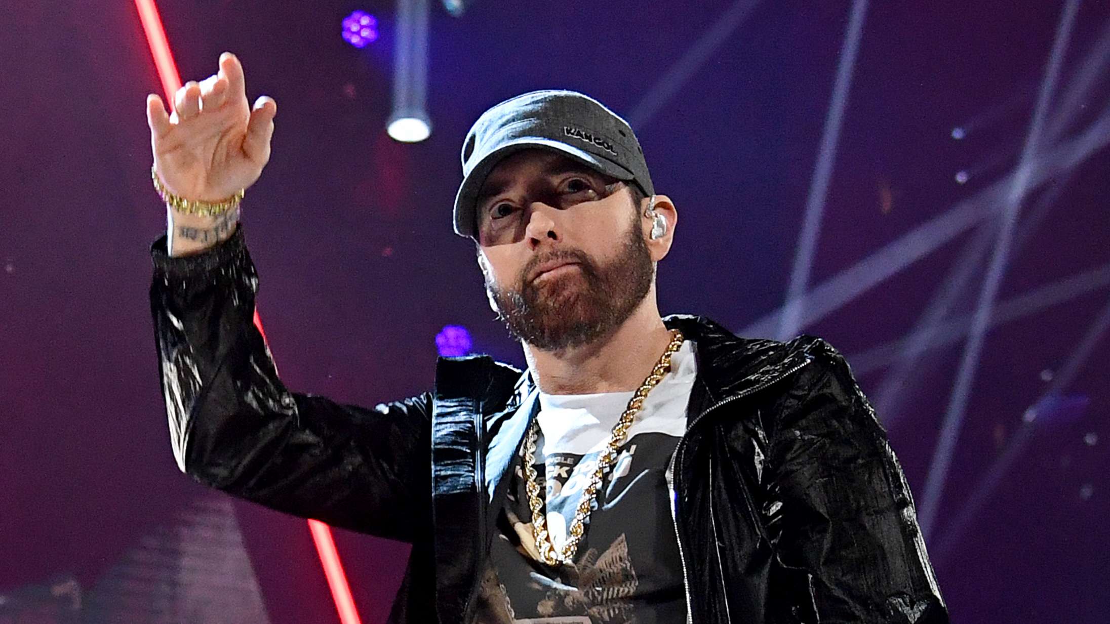 Eminem annoncerer nyt album – se den true crime-inspirerede videoteaser