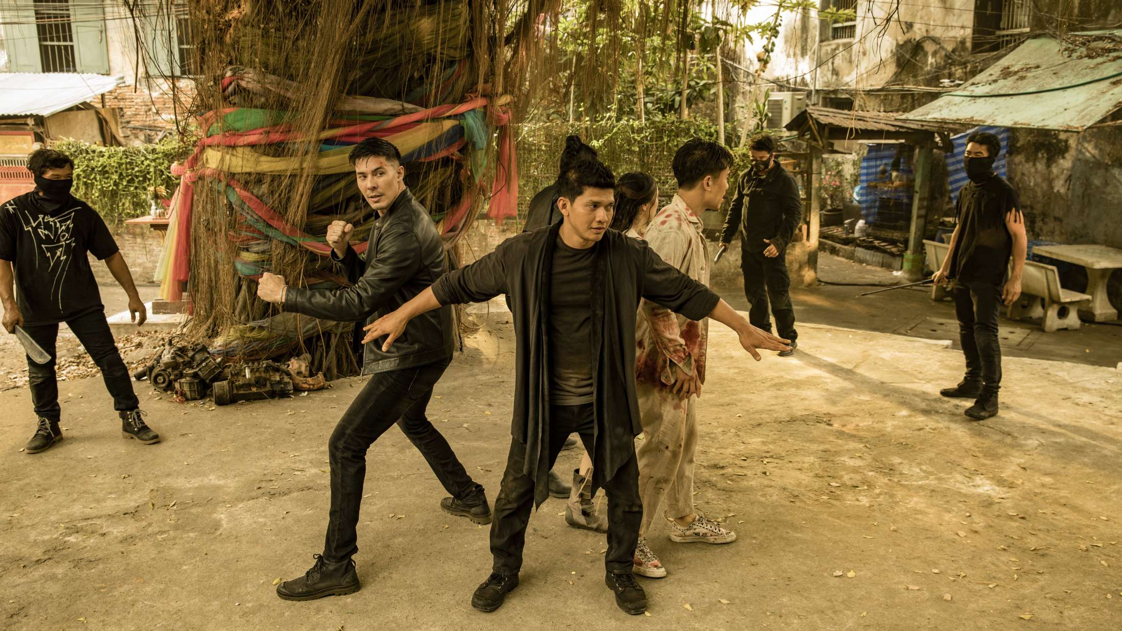 ’Fistful of Vengeance’: Med denne film skraber Netflix bunden