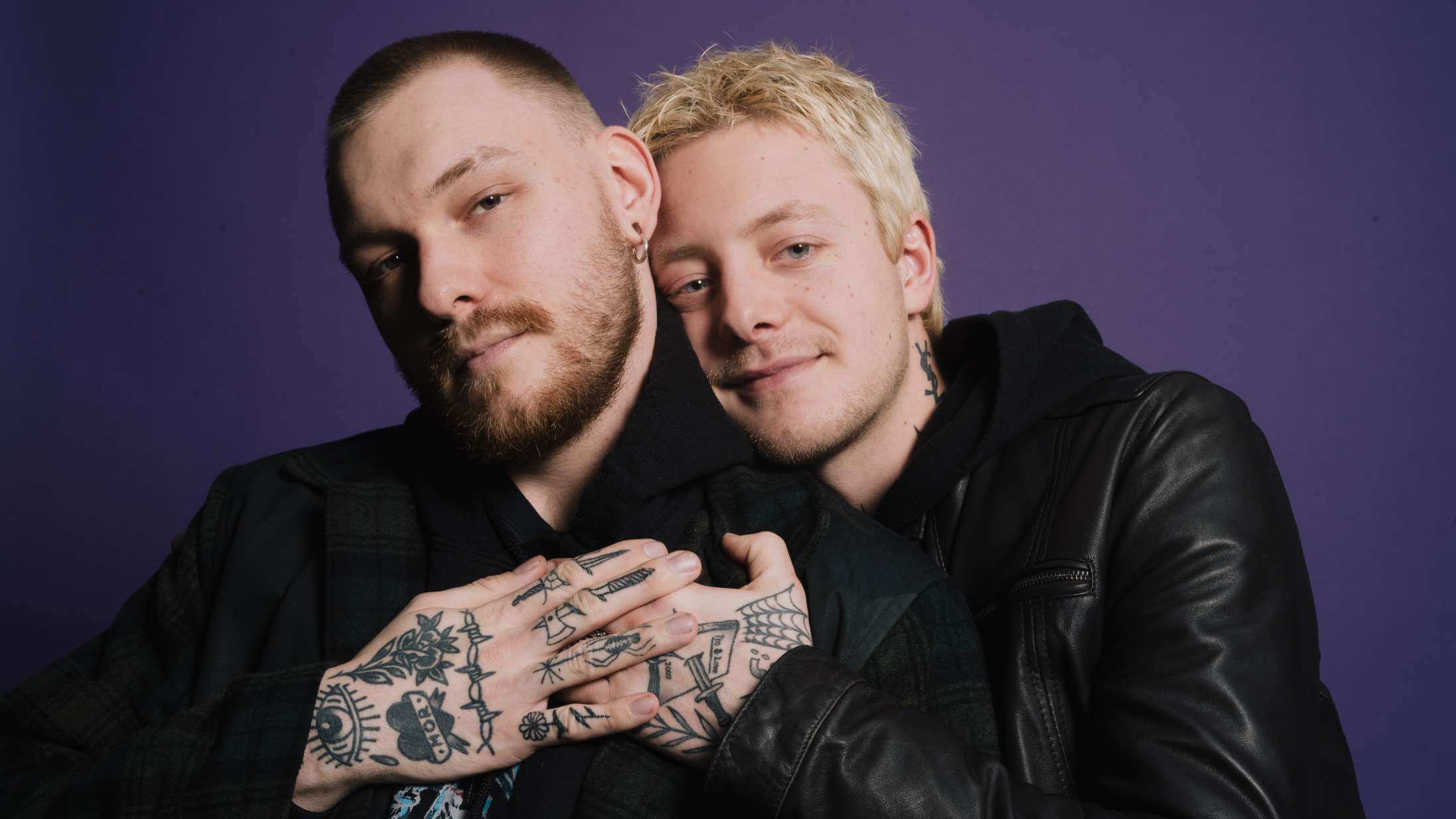 Soundvenue Springer: Ifølge Fabräk er sange som tatoveringer – man skal ikke tænke for meget over dem