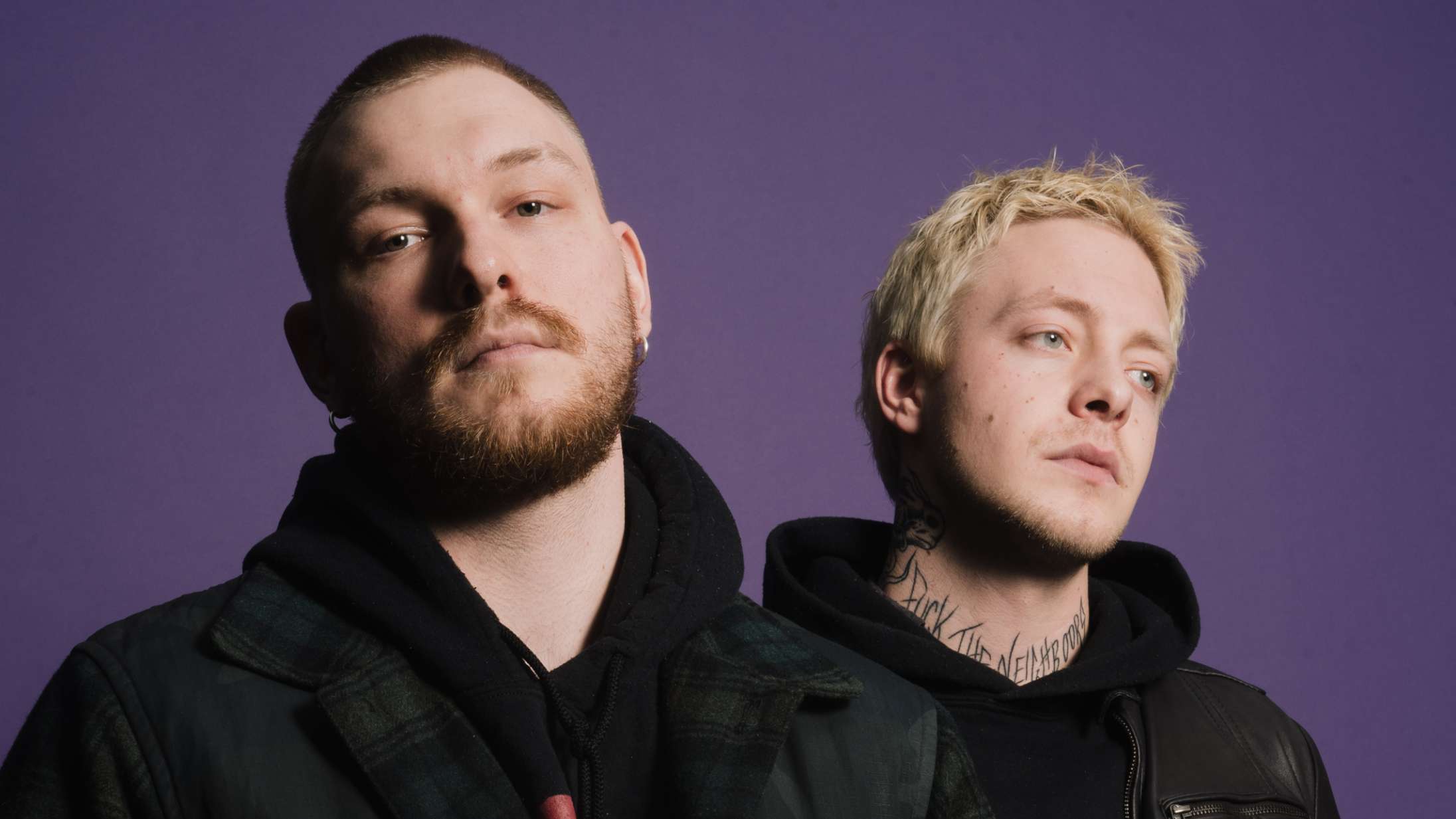 Soundvenue Live: Kom med til eksklusiv release-fejring med Fabräk – hør debutalbummet før alle andre