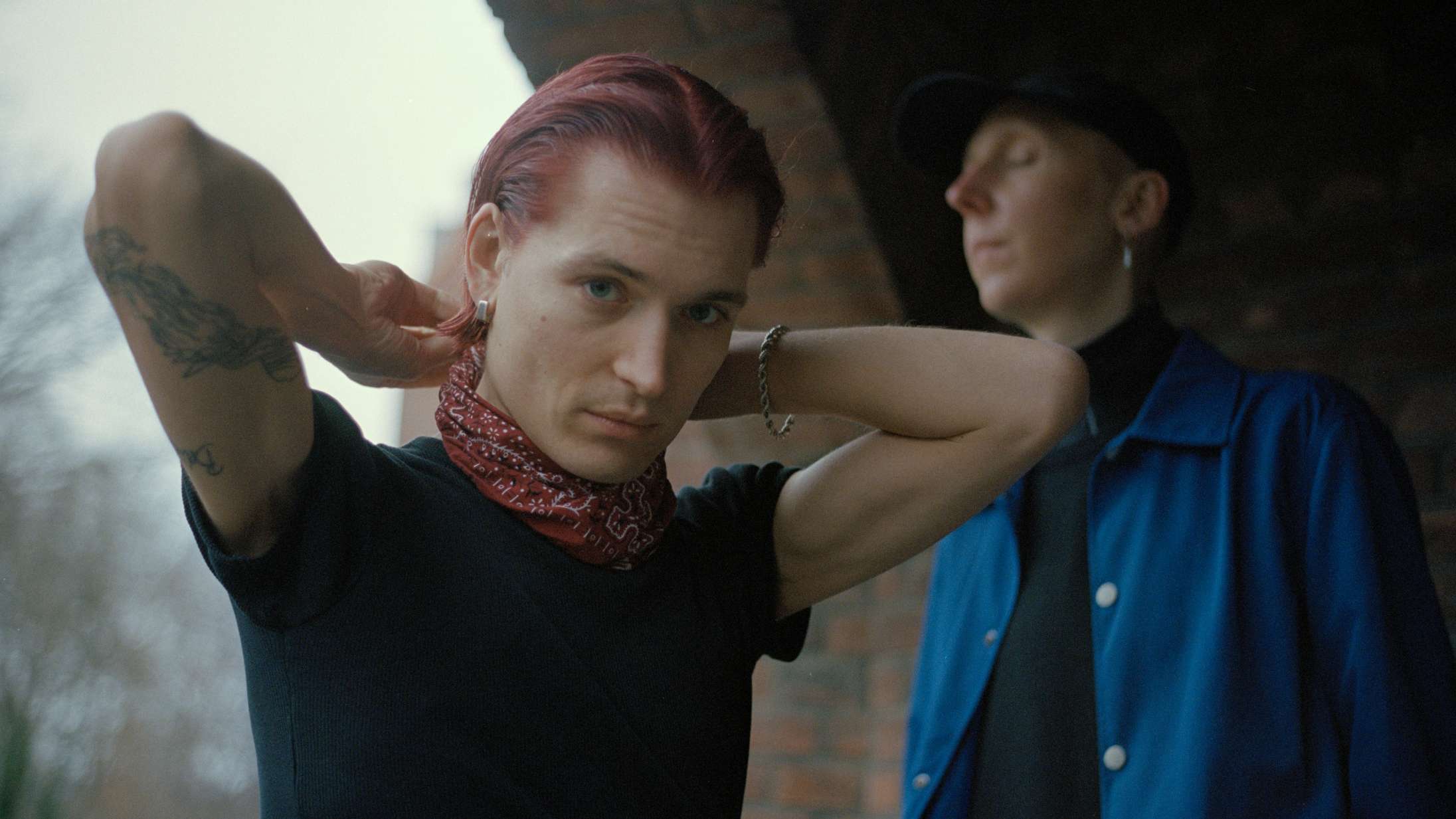 Gents gennemgår deres nye album – sang for sang: »Ghosting er jo en digital udgave af den gode gamle kolde skulder«