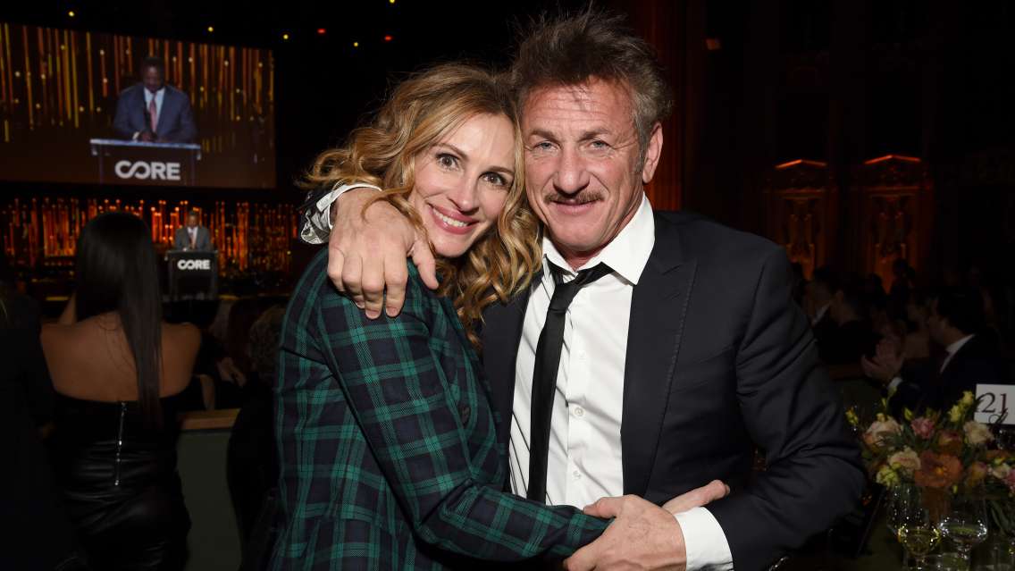 Sean Penn er nærmest uigenkendelig i første trailer til Watergateserie