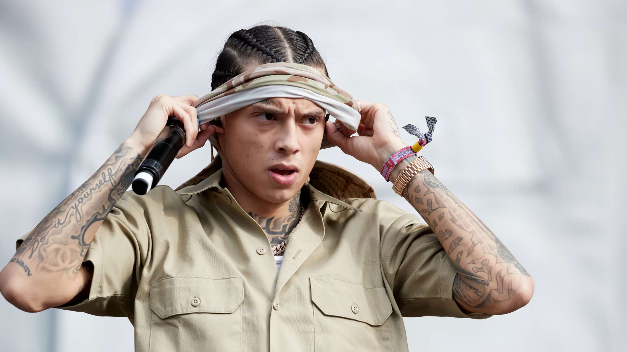 Central Cees nye album, ’23’, indkapsler årsagen til, at UK-rappere skiller sig ud fra resten af verden