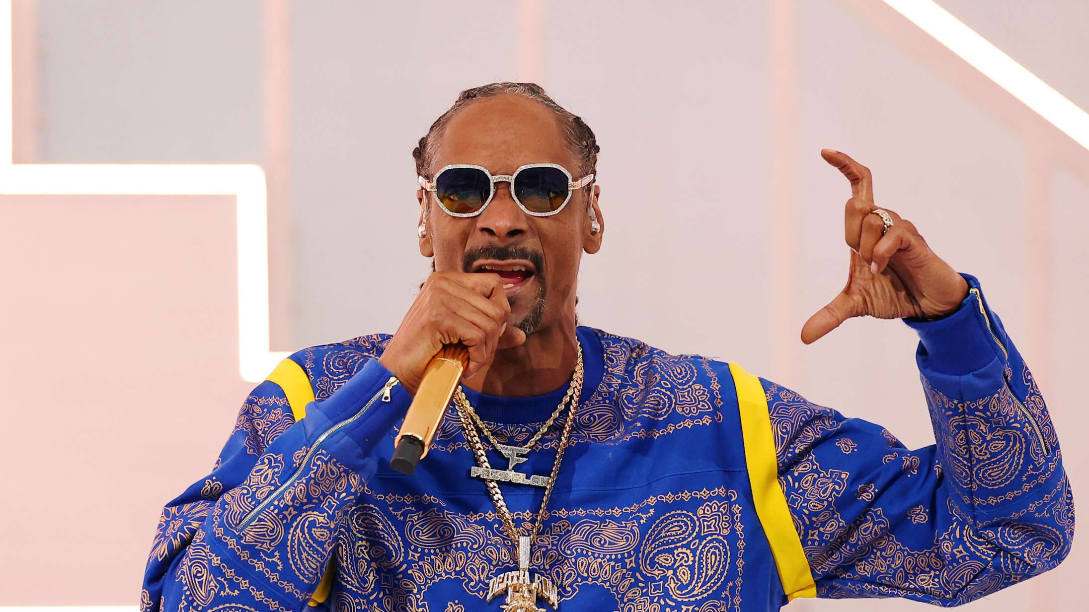 USA får sin egen version af Eurovision – med Snoop Dogg som vært