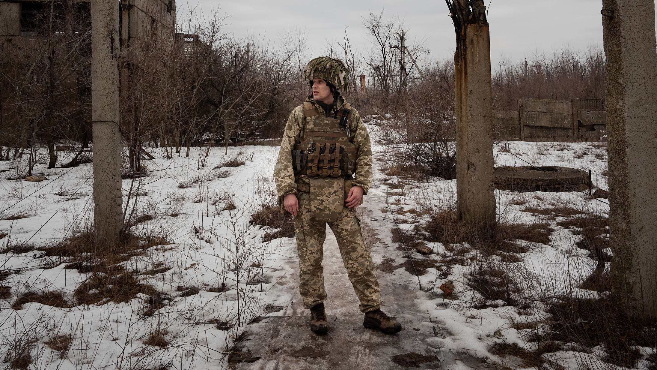 Krigen i Ukraine er rykket ind på TikTok, men tro ikke på alt, hvad du ser