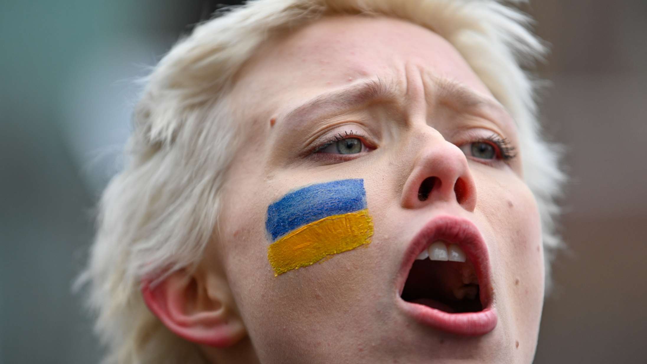 Ukraines officielle Twitter-konto går i flæsket på Rusland