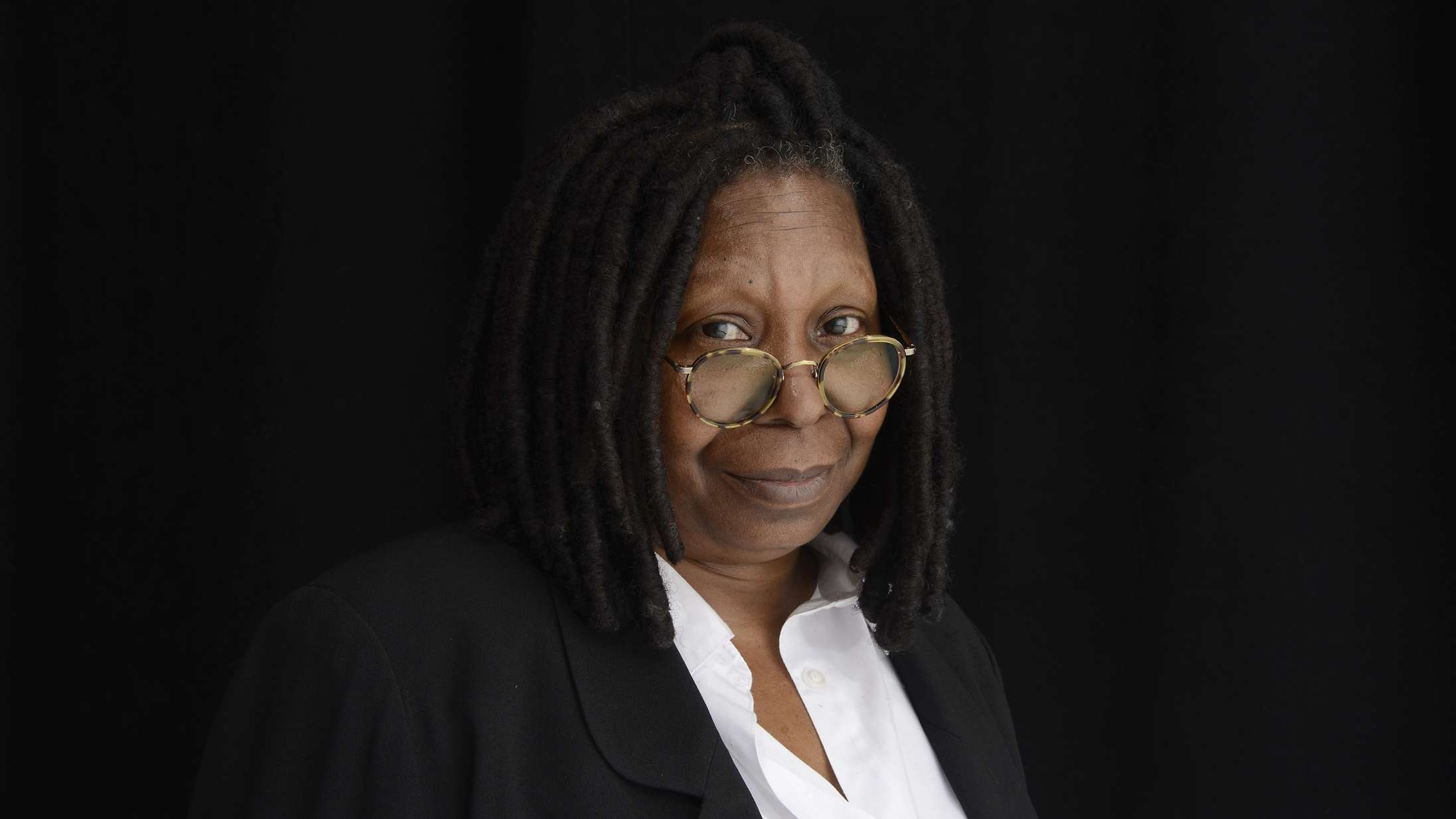 Whoopi Goldberg suspenderet fra talkshow for kommentar om Holocaust
