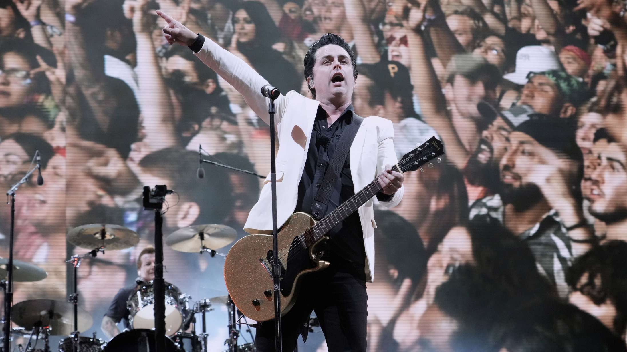 Green Day aflyser Moskva-koncert