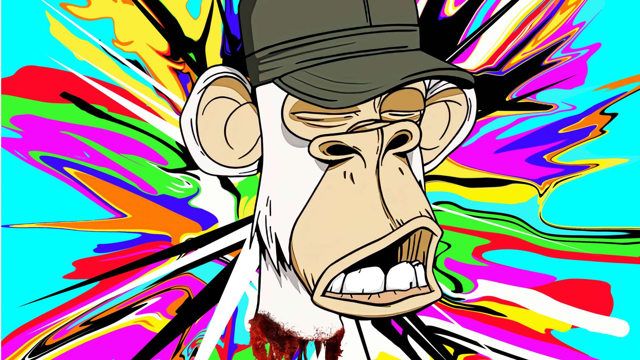 Hornsleth giver en slatten finger til NFT-hypen ved selv at lave kryptokunst