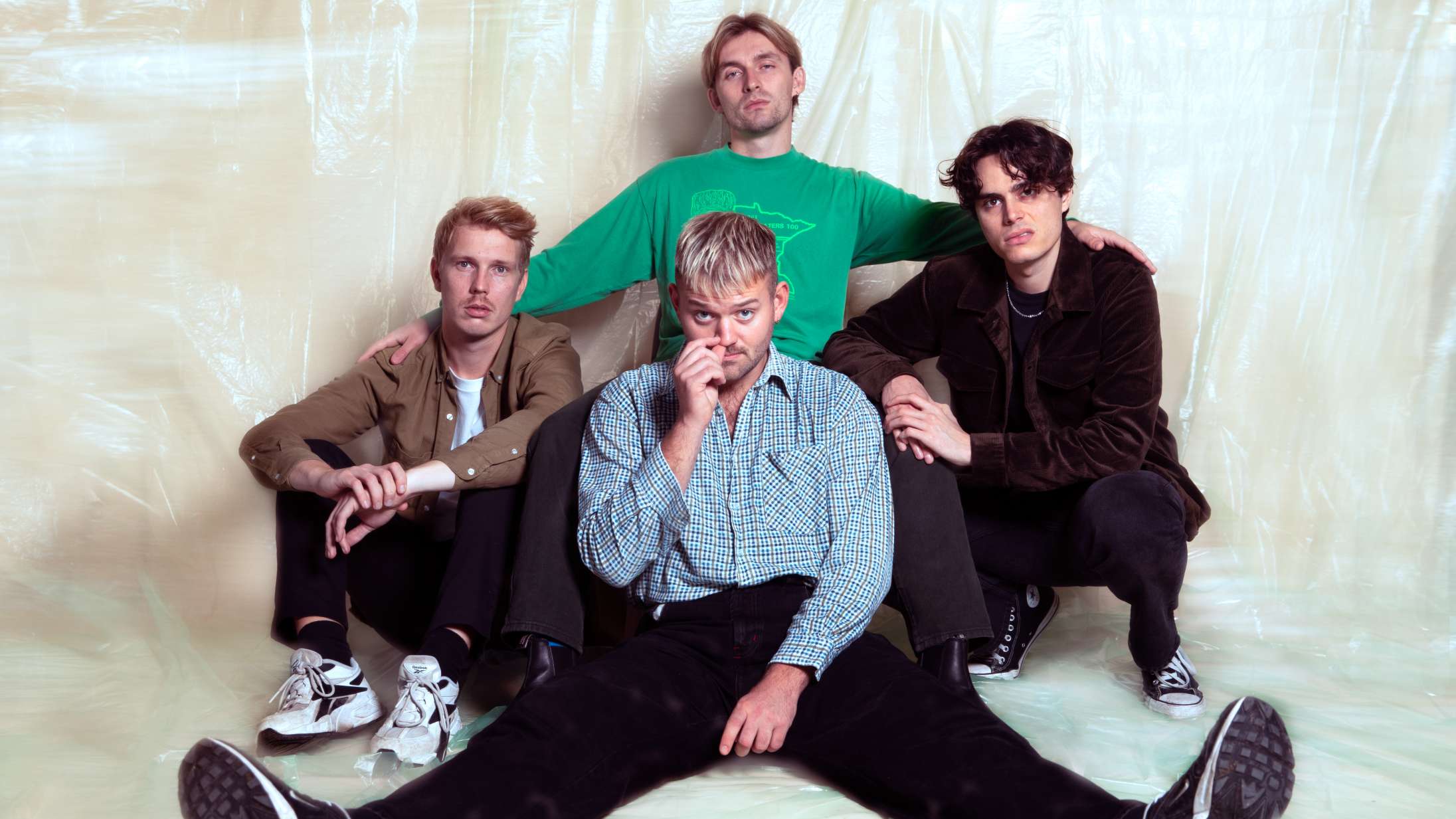 Soundvenue inviterer til release-fejring af det nye Joyce-album – koncert, q&a og meget mere