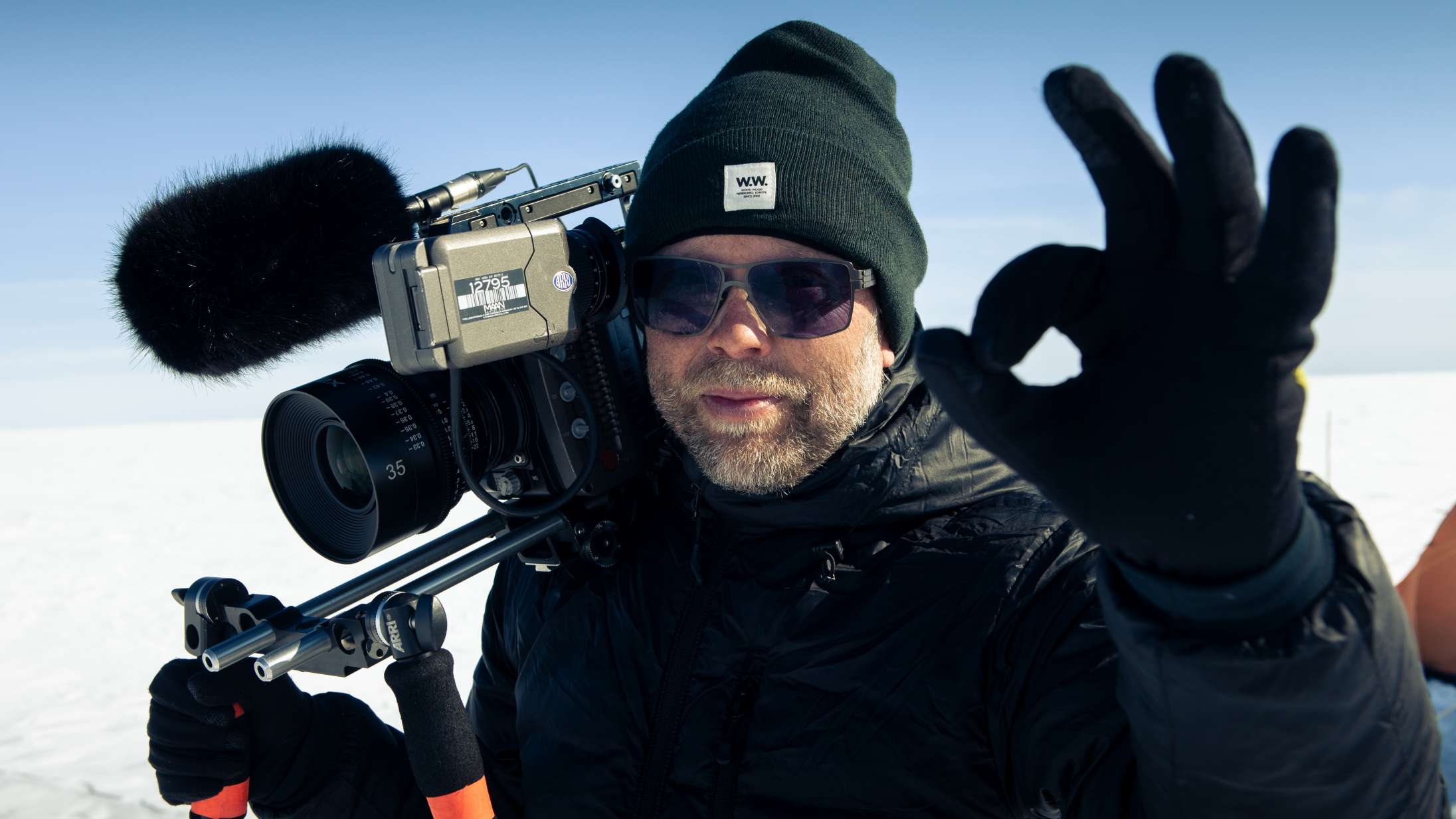 CPH:DOX’ åbningsfilm byder på en farlig ekspedition på indlandsisen