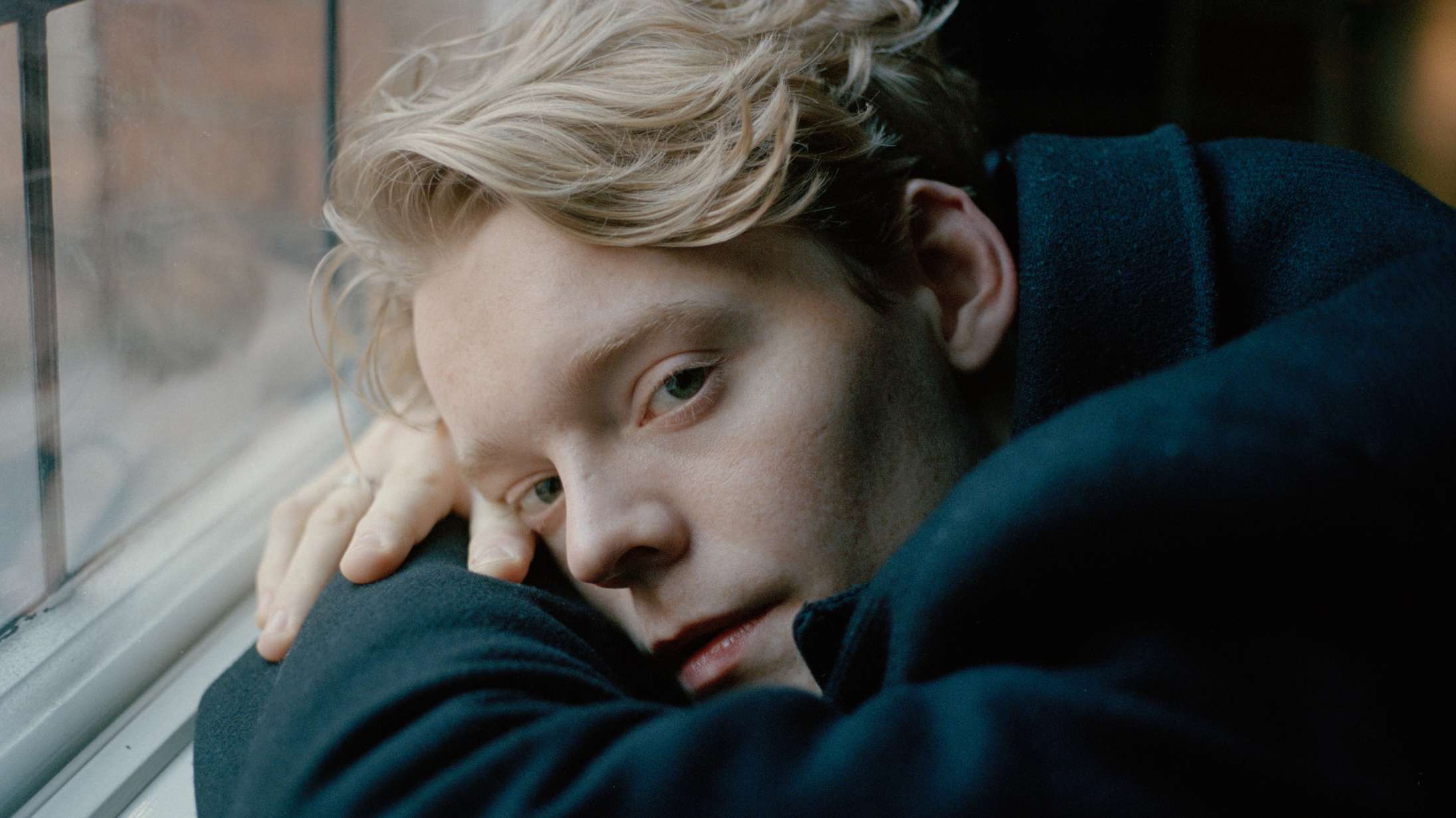 Skuespiltalentet Lucas indspillede ‘Borgen’ og stor Netflix-serie på samme tid: »Der var dage, hvor jeg bare brød sammen i gråd«