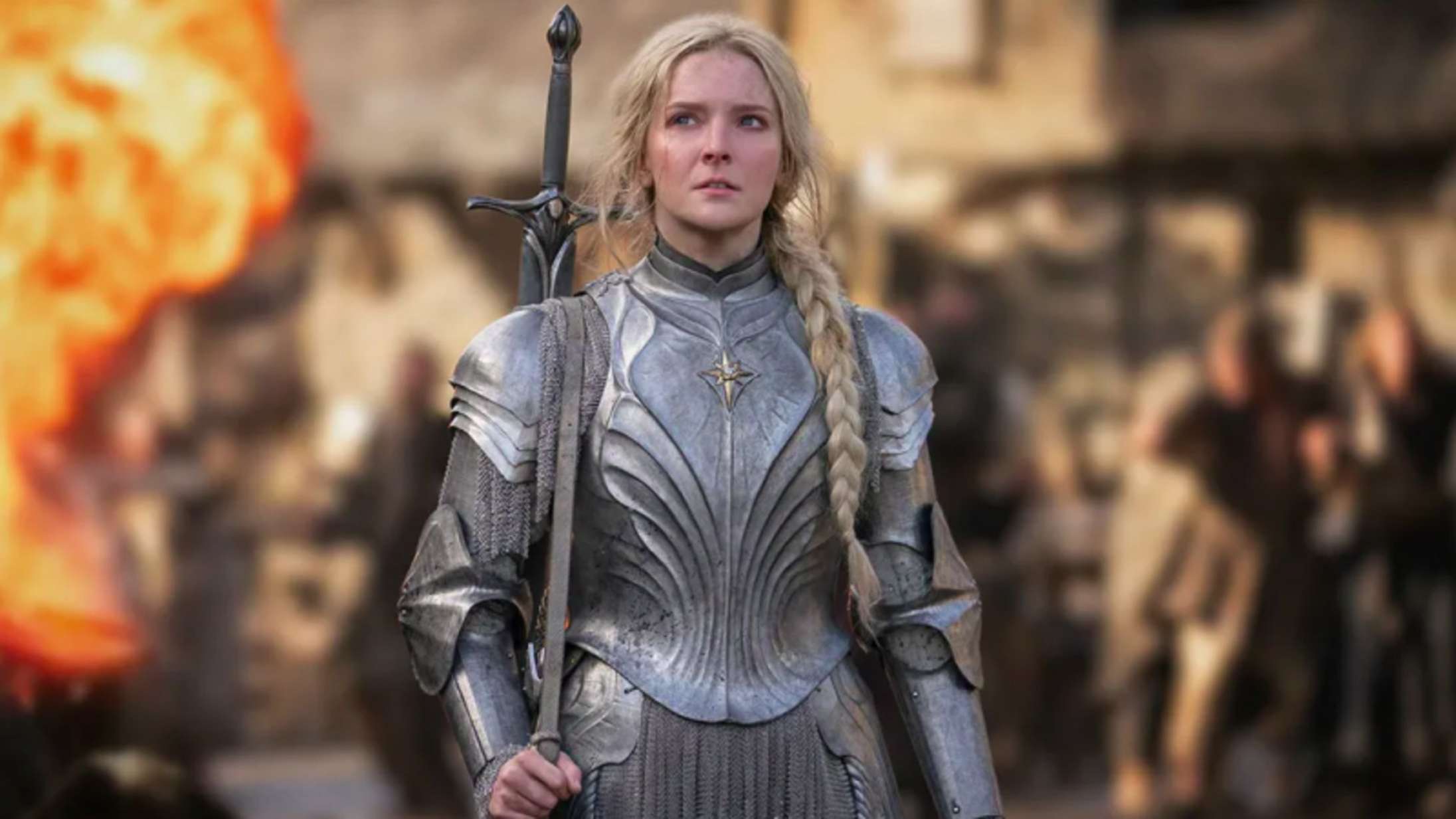 Ny episk trailer til Amazons ‘Ringenes herre’-serie viser en stor trussel fra oven