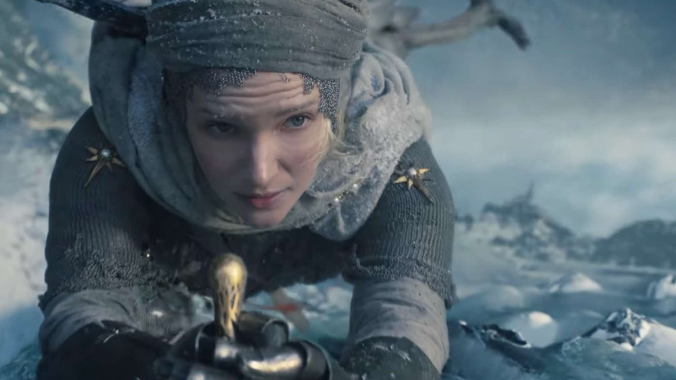 Første trailer til Amazons ‘Ringenes herre’-prequelserie kører et episk univers i stilling