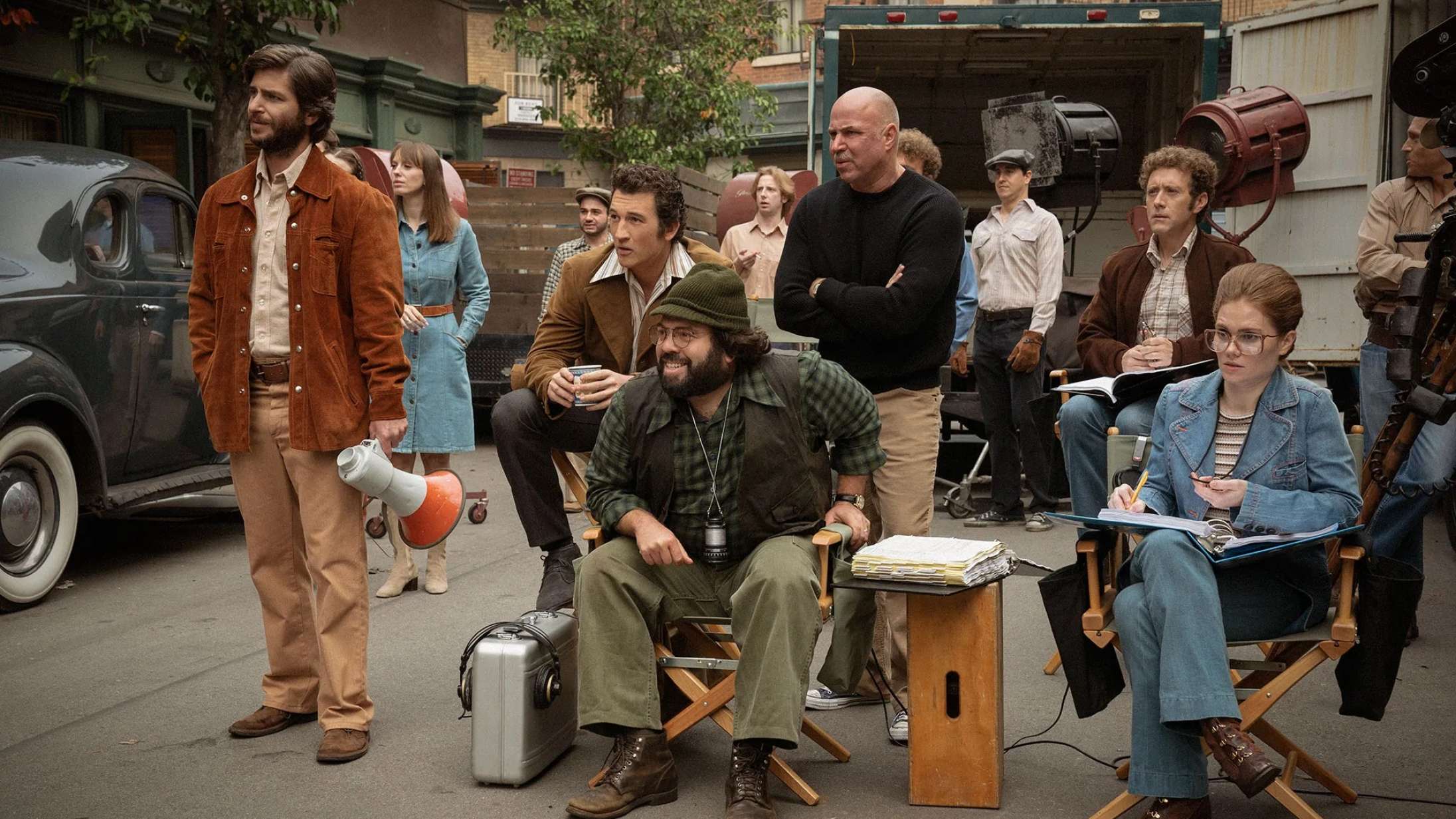 Første trailer til miniserien ’The Offer’ går bag om tilblivelsen af ‘The Godfather’