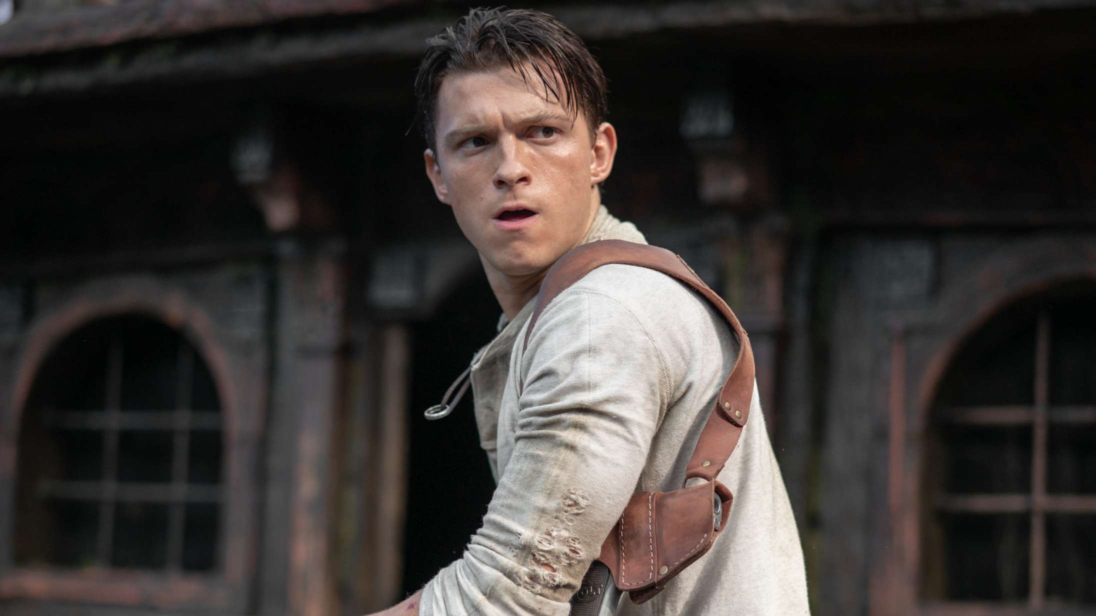 Har du været i byen i London for nylig? Så var det muligvis Tom Holland, der rystede din martini