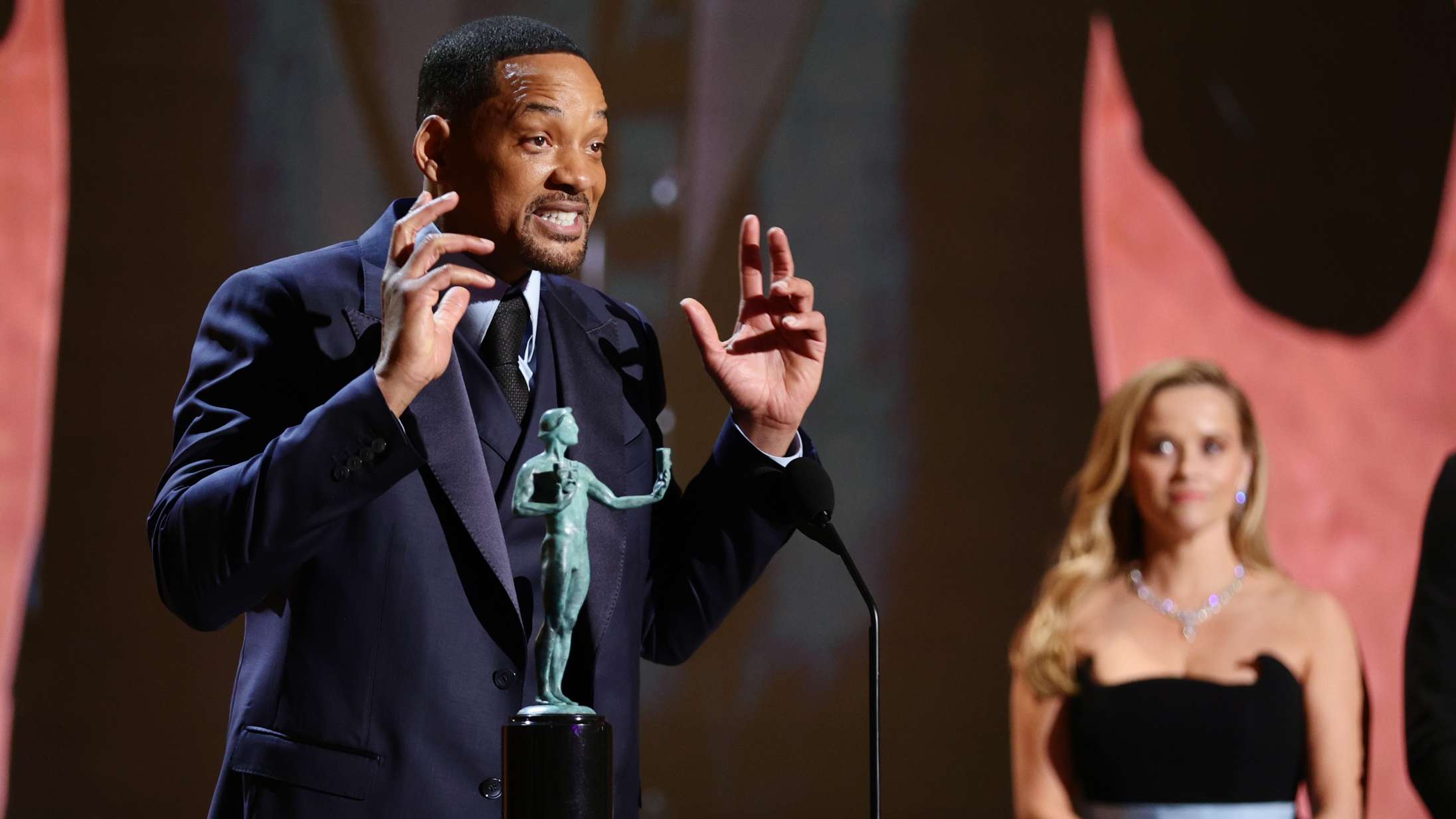 Will Smith og Jessica Chastain får markant Oscar-rygstød med vigtig amerikansk pris