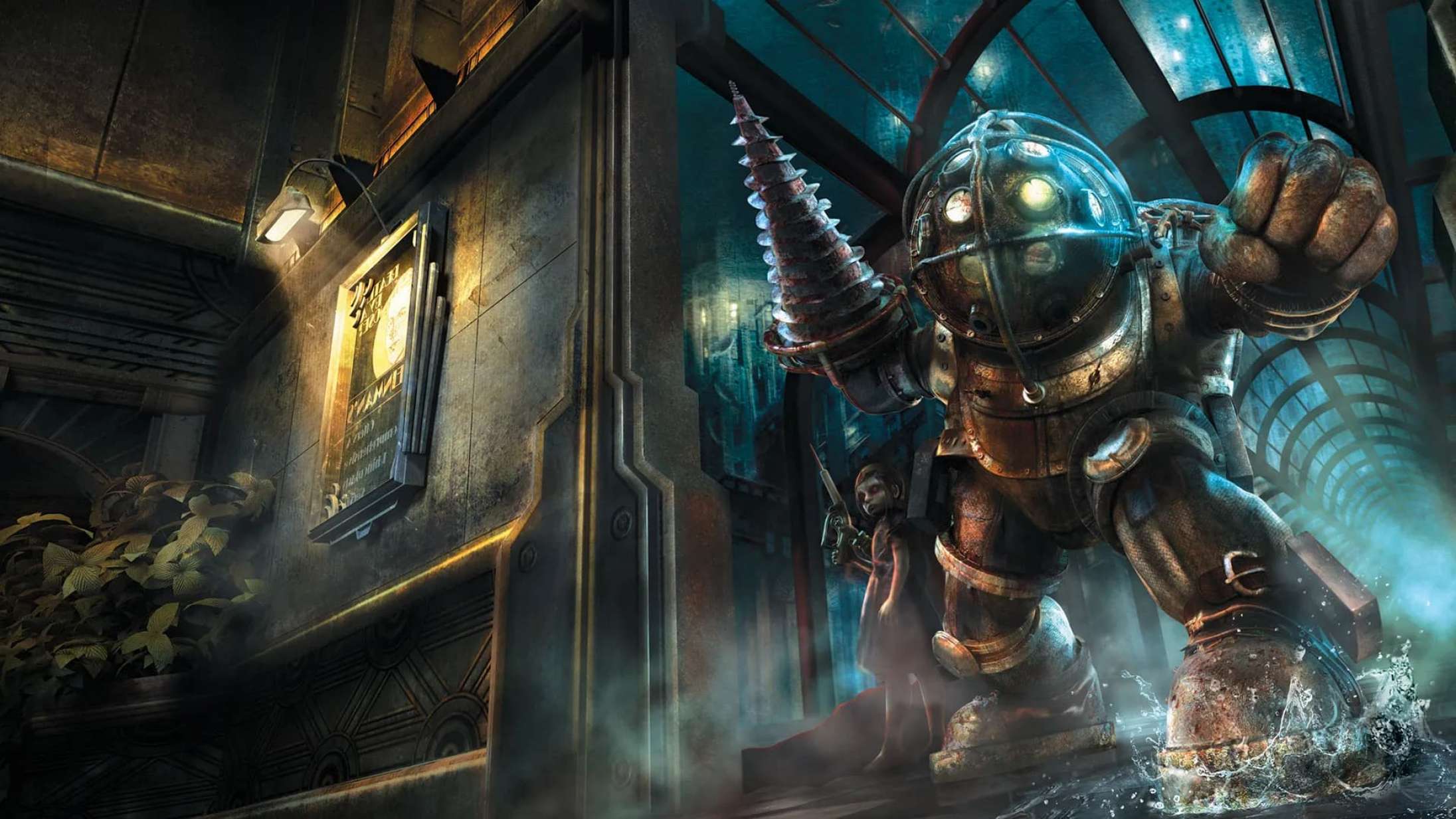 Netflix kaster sig over nervepirrende undervandsdystopi med filmatisering af ‘BioShock’