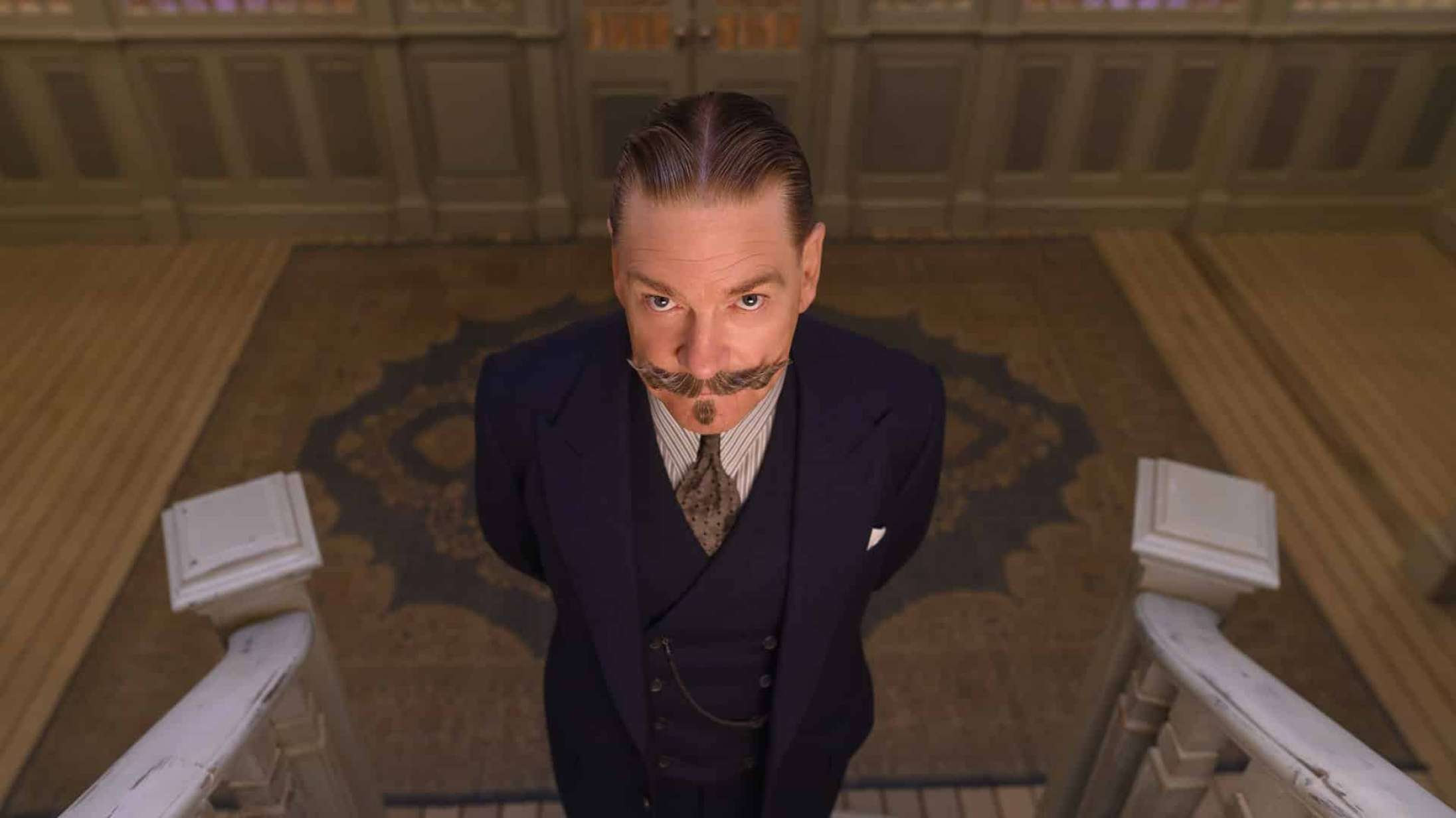 ‘Døden på Nilen’: En stjernespækket whodunit af format