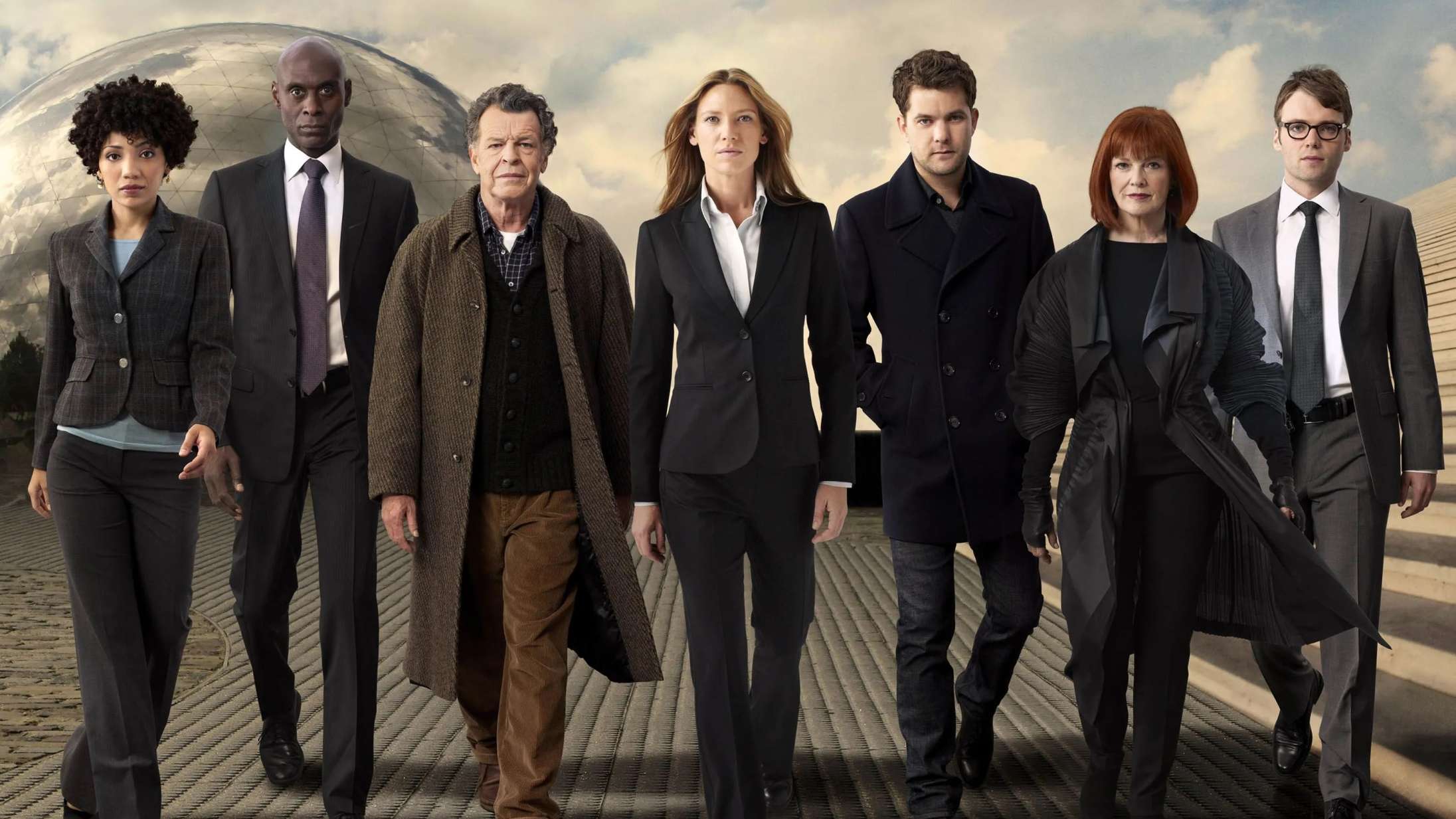 Endelig er kriminelt undervurderet sci-fi-serie tilbage på dansk streaming