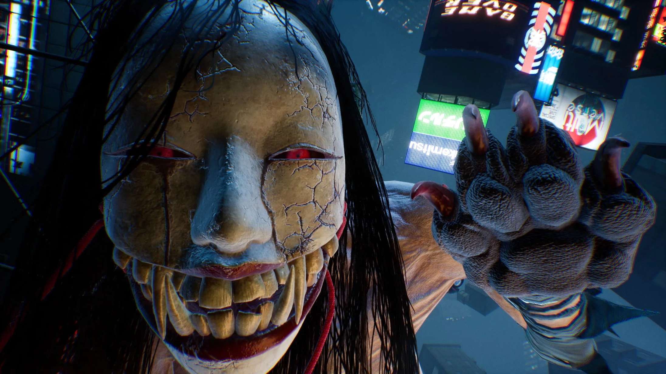 ‘Ghostwire: Tokyo’ byder på japansk gys med creepy saksekvinder og Slenderman-typer – se spøgelsesfyldt trailer her