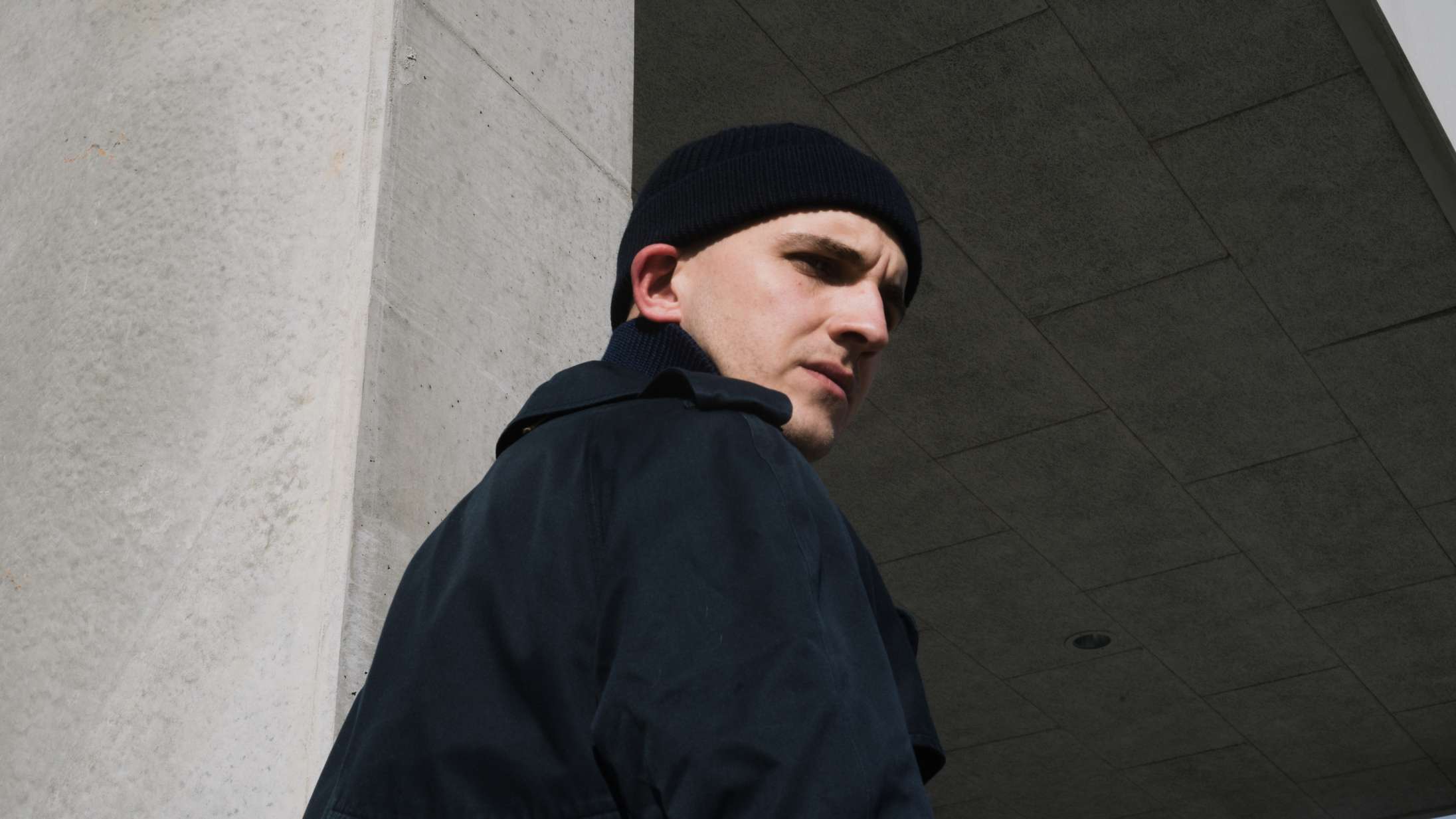 Anton Hjejle er seriemorder i ny film: »Jeg blev nødt til at gå ud og græde, fordi det var så ubehageligt«