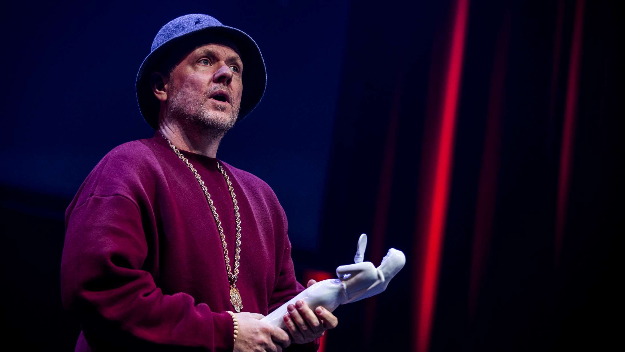 Anders Matthesen skriver historie ved årets prestigefulde Bodil-pris