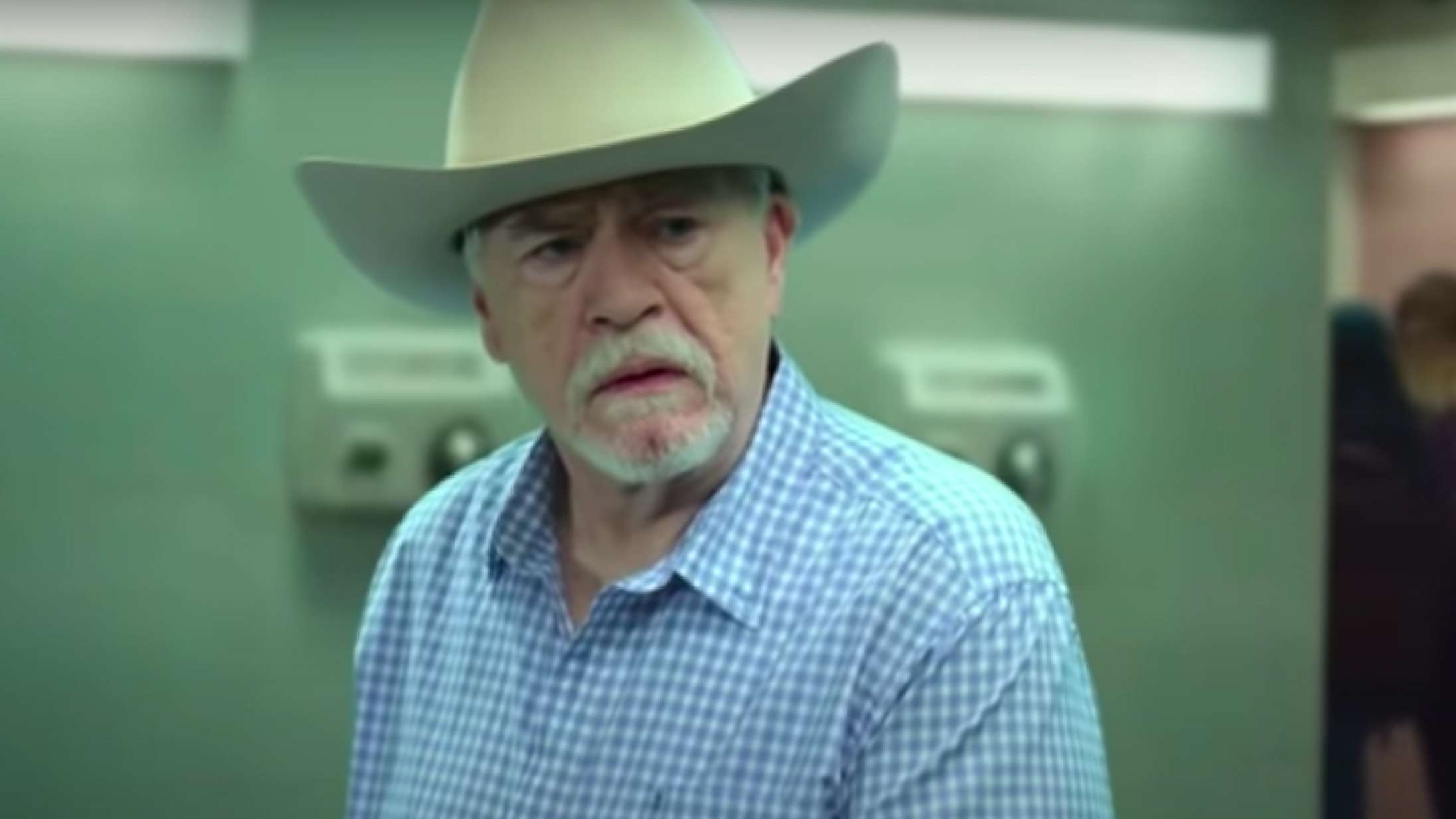 ’Succession’s Brian Cox overtager Sydney Sweeneys rolle i ’Euphoria’ i herlig crossover