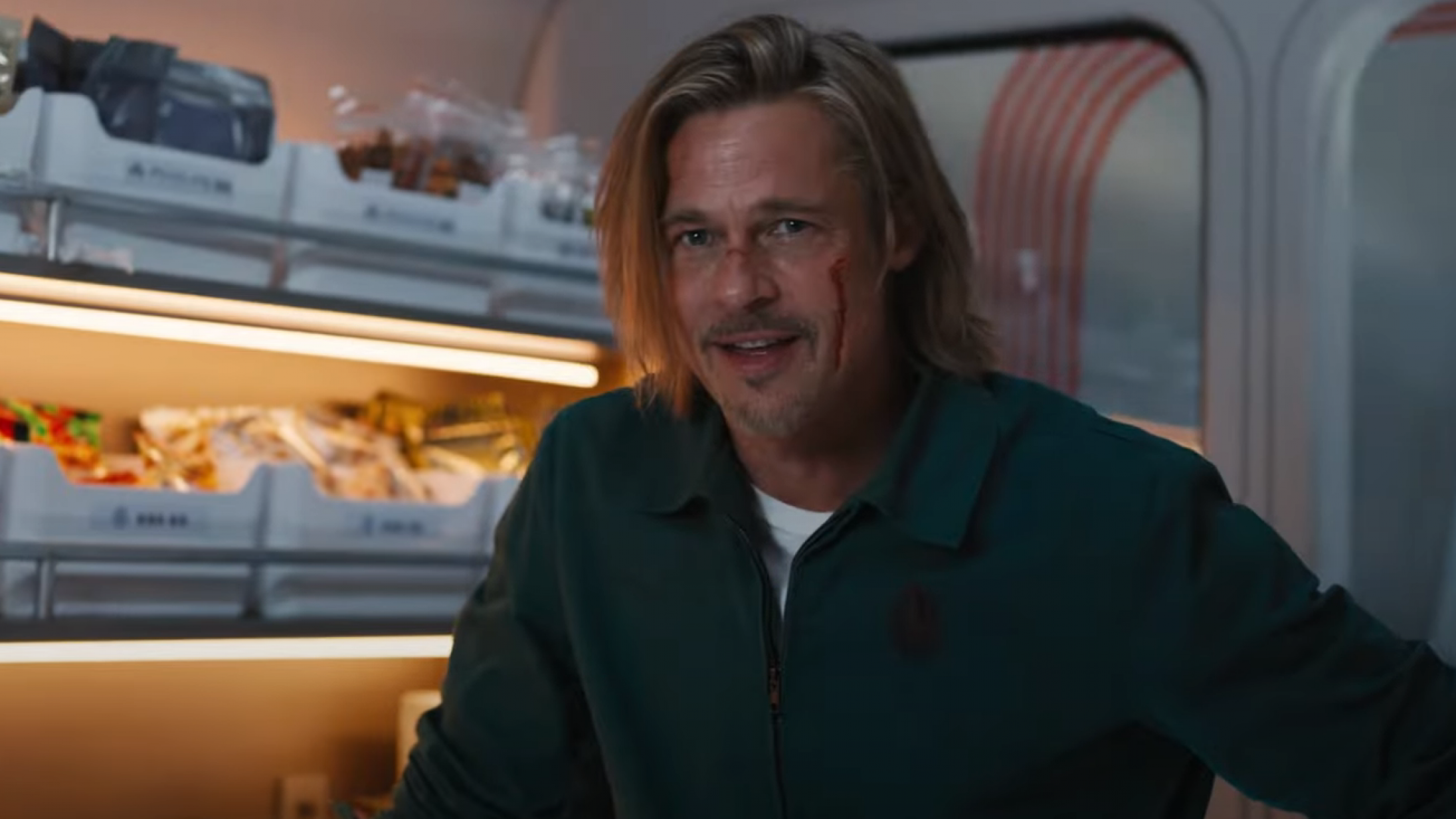 Brad Pitt i spidsen for ‘Deadpool’-instruktørs nye actionkomedie – se traileren til ‘Bullet Train’