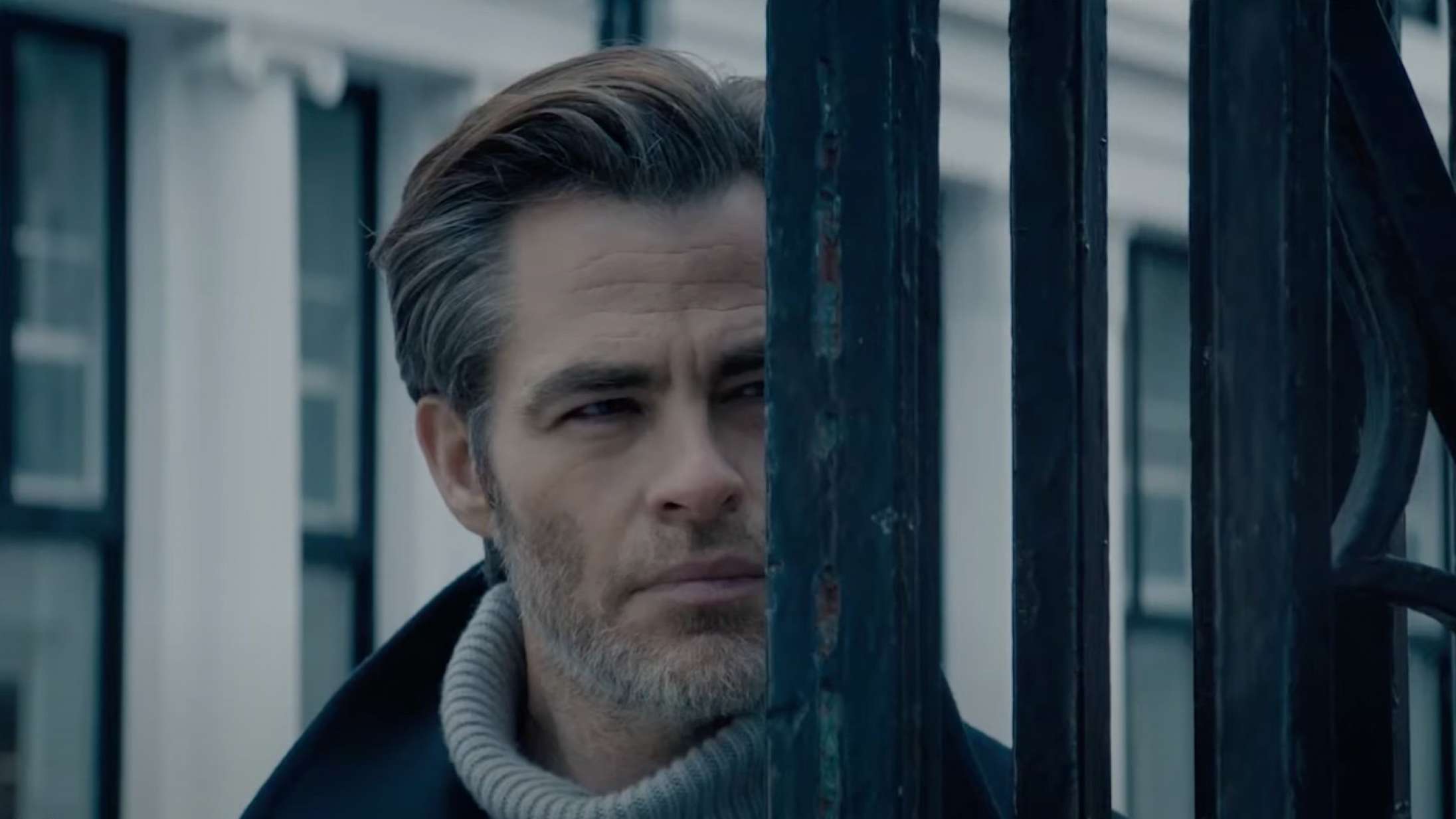 Se traileren til danske Janus Metz’ højspændte spionthriller med Chris Pine og Thandiwe Newton