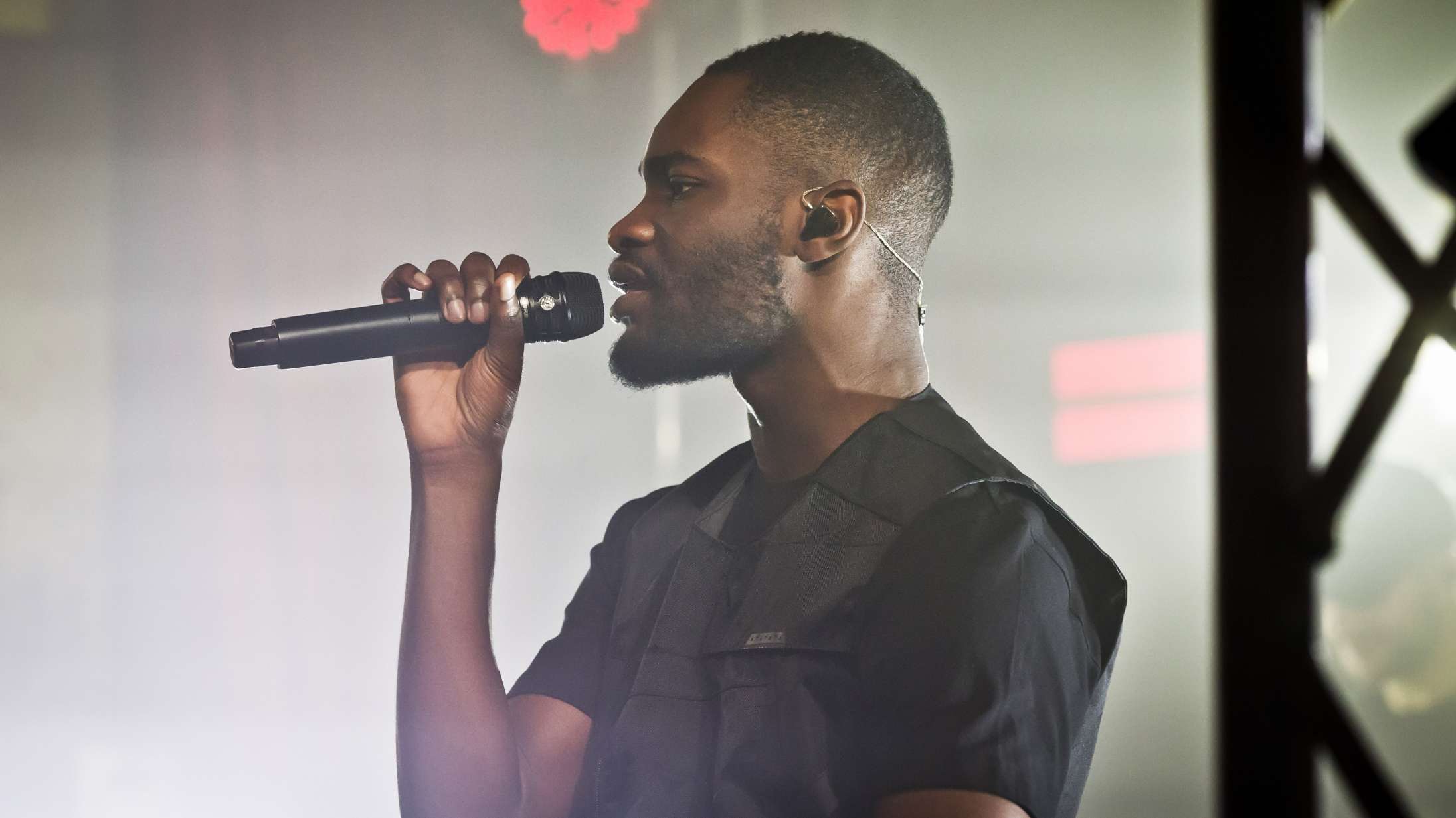 Dave genskabte viralt moment til Coachella – fik fan til at rappe ‘Thiago Silva’