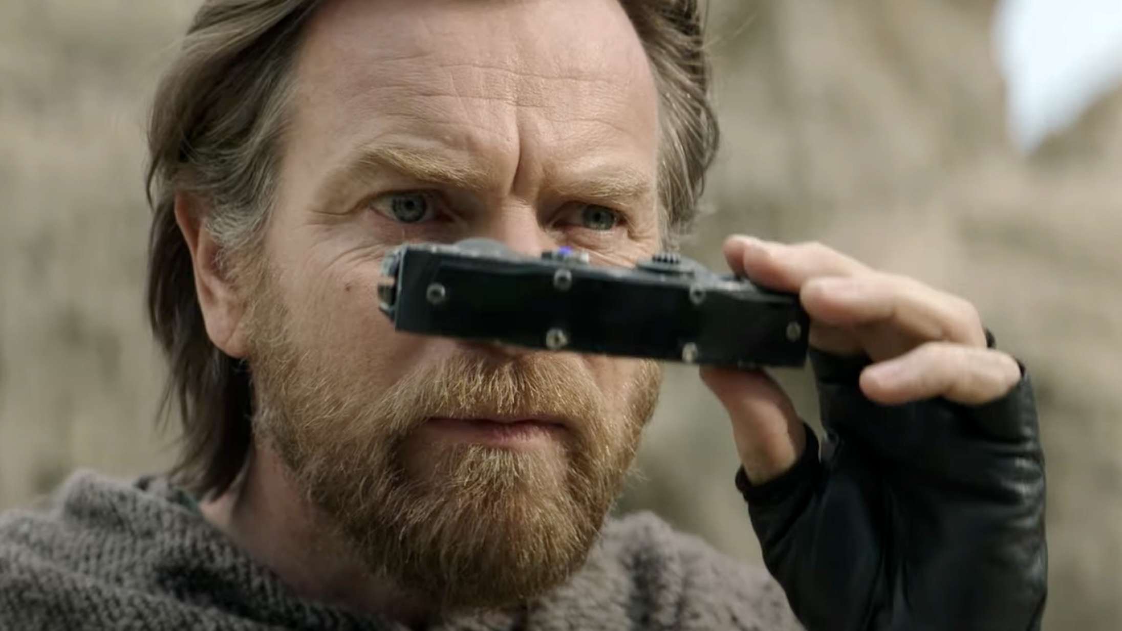 Se Ewan McGregor i den storslåede trailer til Disneys ventede ‘Obi-Wan Kenobi’-serie