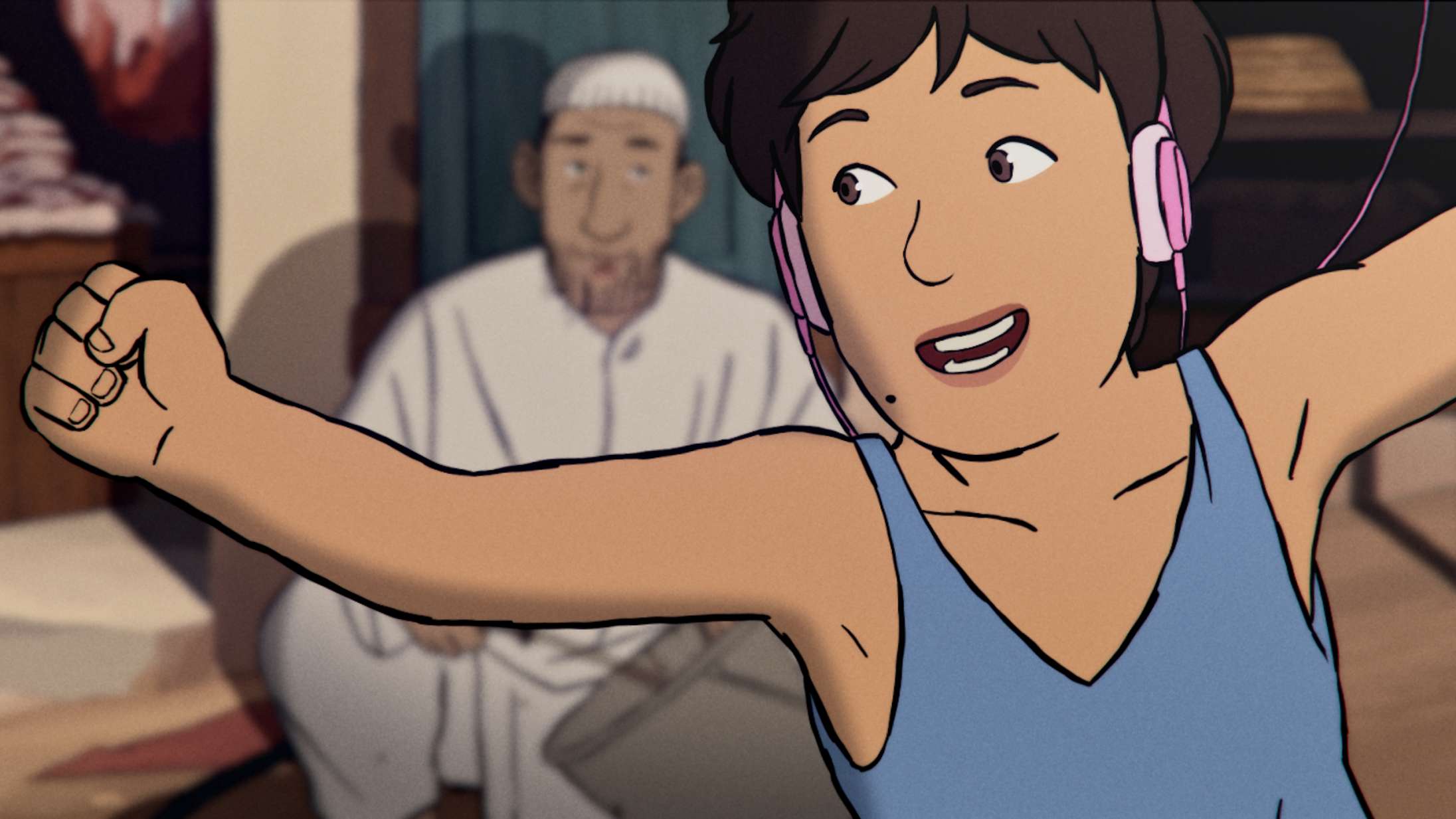 Jeg tror på, at ’Flugt’ vinder én af sine tre mulige Oscar-statuetter