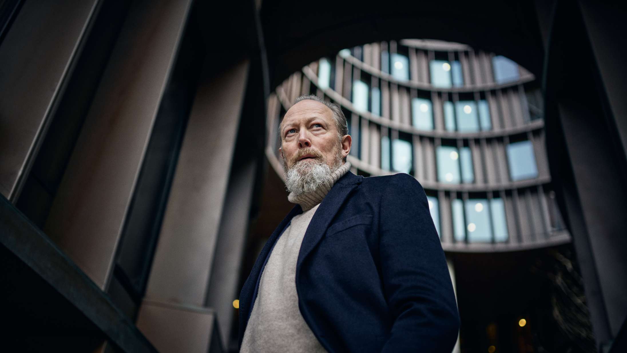 Lars Mikkelsen efterfølger Ulrich Thomsen og Trine Dyrholm som hovedrolle i sidste sæson af dansk serie