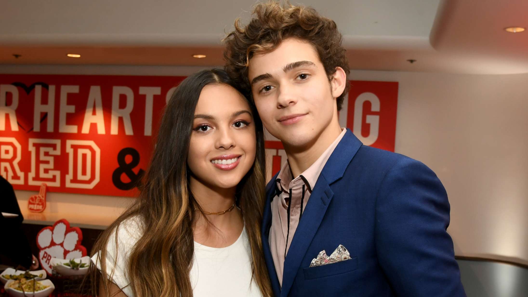 Olivia Rodrigos formodede ekskæreste blev indlagt med hjerteproblemer efter ‘Driver’s License’