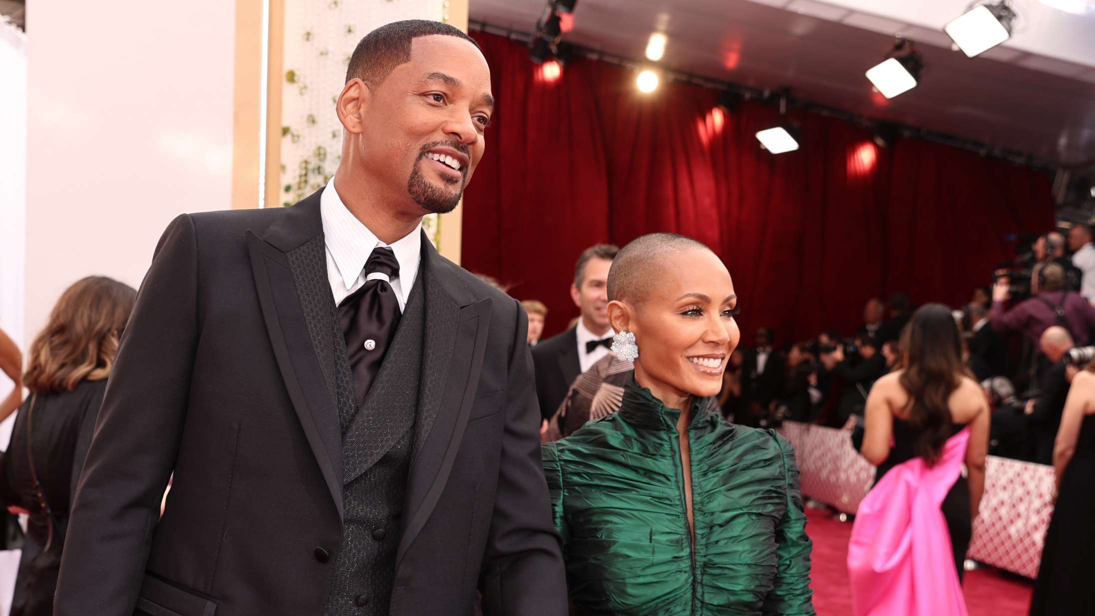 Jada Pinkett Smith afslører, hun og Will Smith har været separeret siden 2016