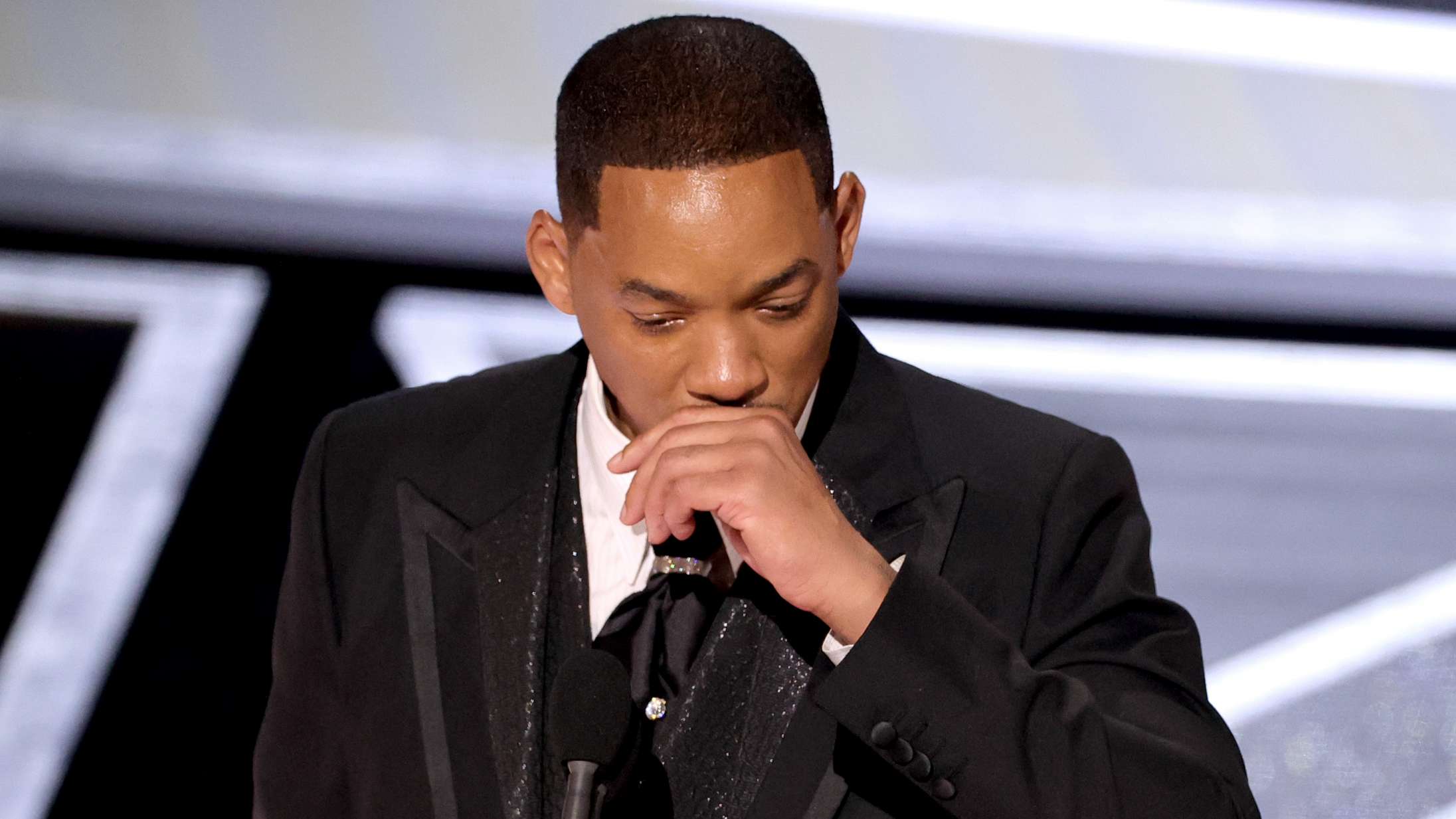 Will Smith fortæller om sit Oscar-sammenbrud: »Den vrede havde ophobet sig over meget lang tid«