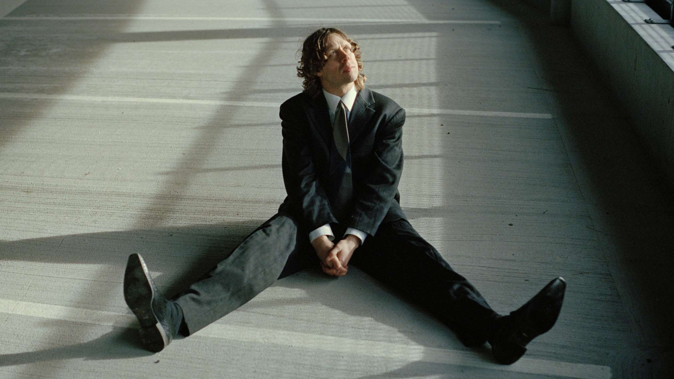 Goss’ nye album handler om at have det lige så svært som Jorden: »Har jeg det sådan her, fordi planeten har det sådan?«