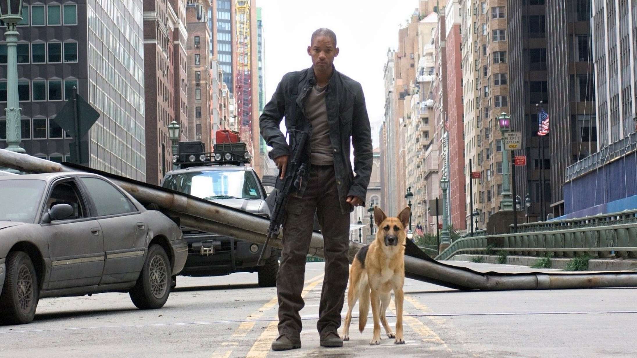 Michael B. Jordans pitch var med til at overbevise Will Smith om at lave ’I Am Legend 2’