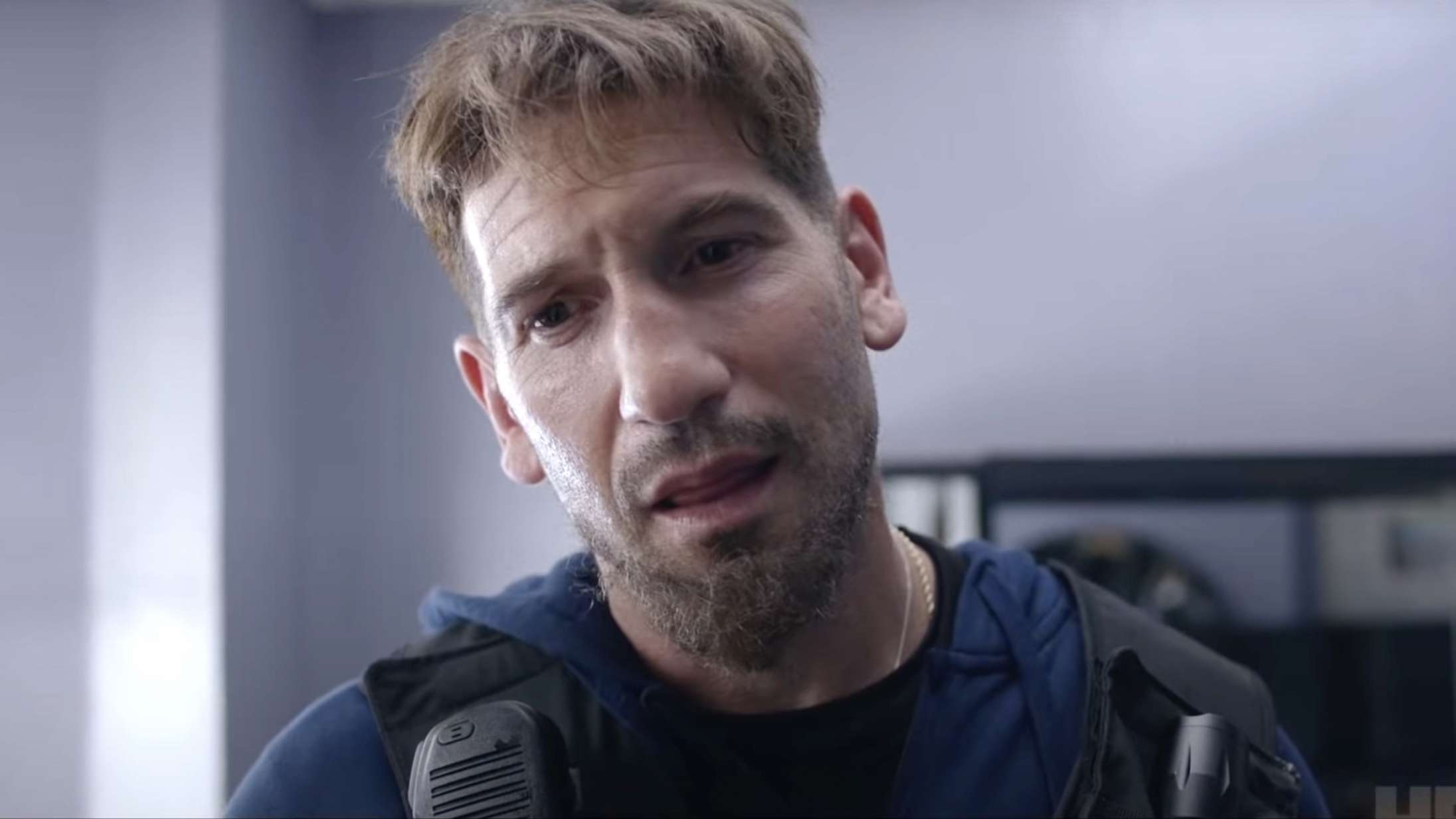 Jon Bernthal er korrupt betjent i ‘The Wire’-skabers nye politiserie – se den intense trailer