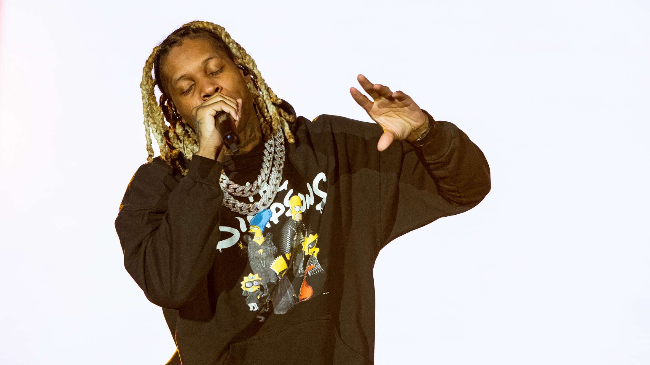 Lil Durk hylder afdøde venner (og sviner formentligt 6ix9ine) med gigantiske nye tatoveringer