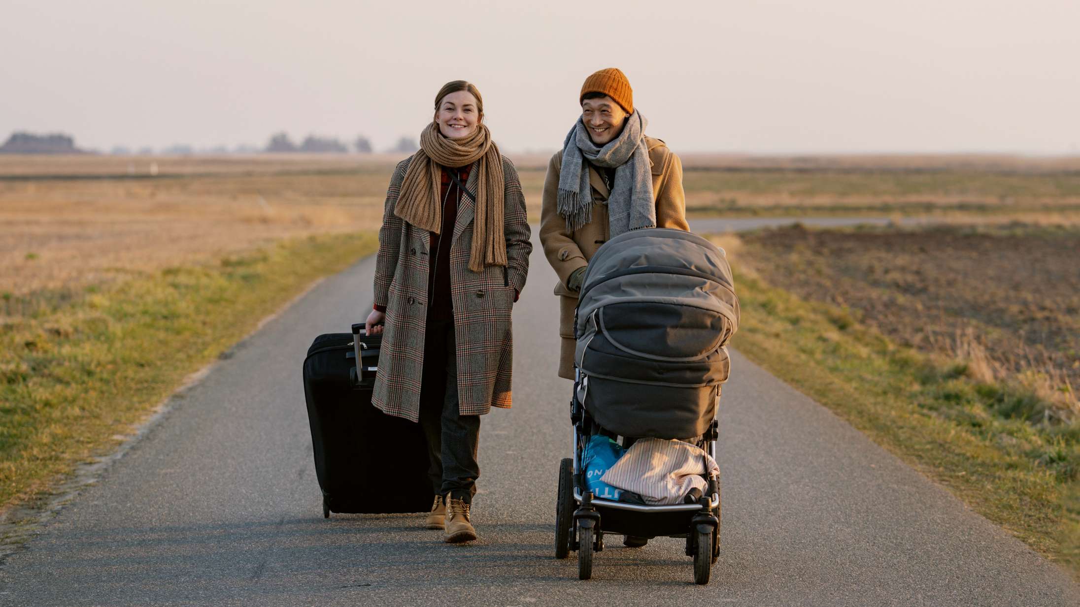 Her er hovedrollerne i Hella Joofs filmatisering af ‘Meter i sekundet’