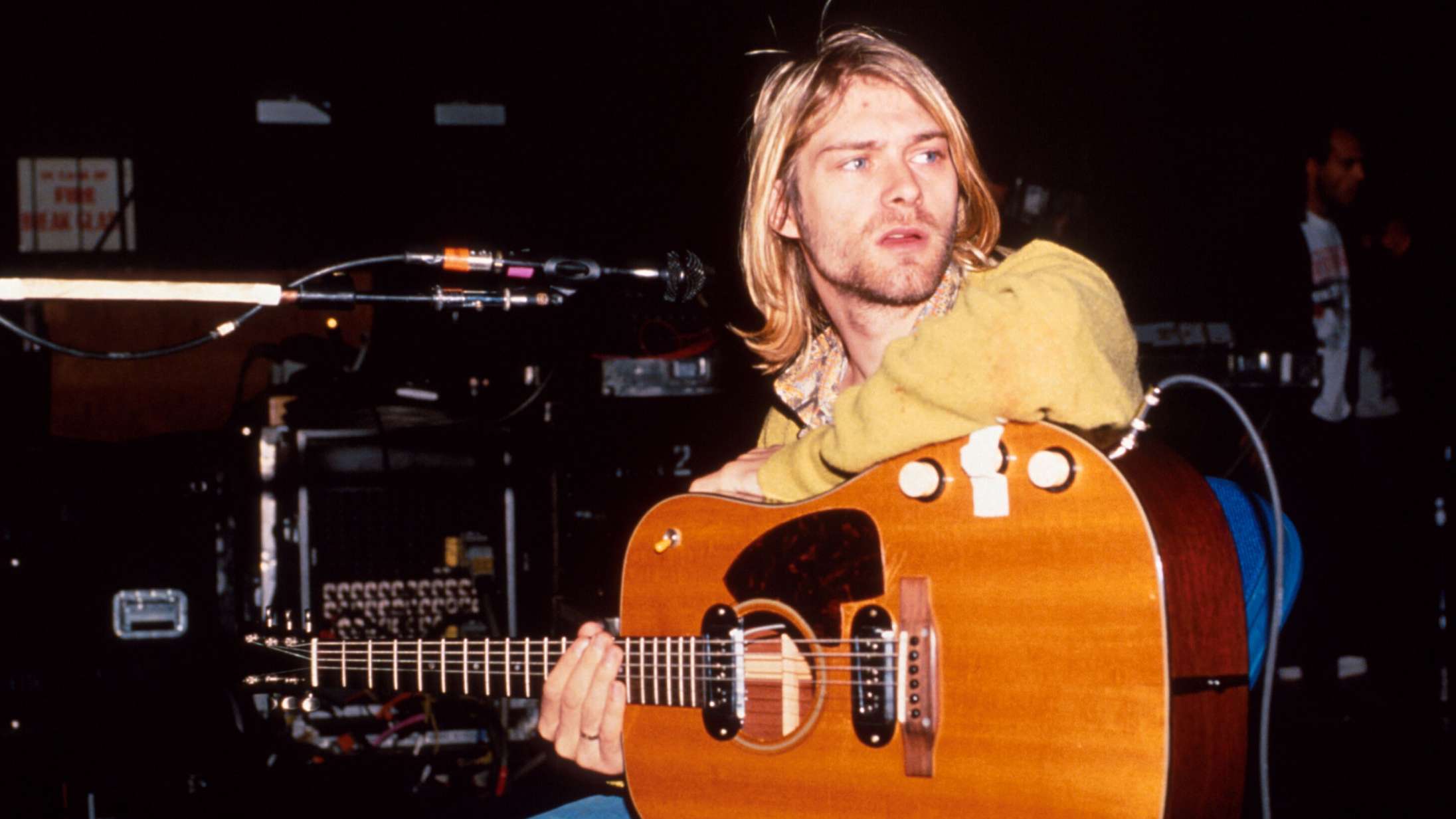 30 år gammel Nirvana-sang er blevet et globalt streaminghit efter ‘The Batman’