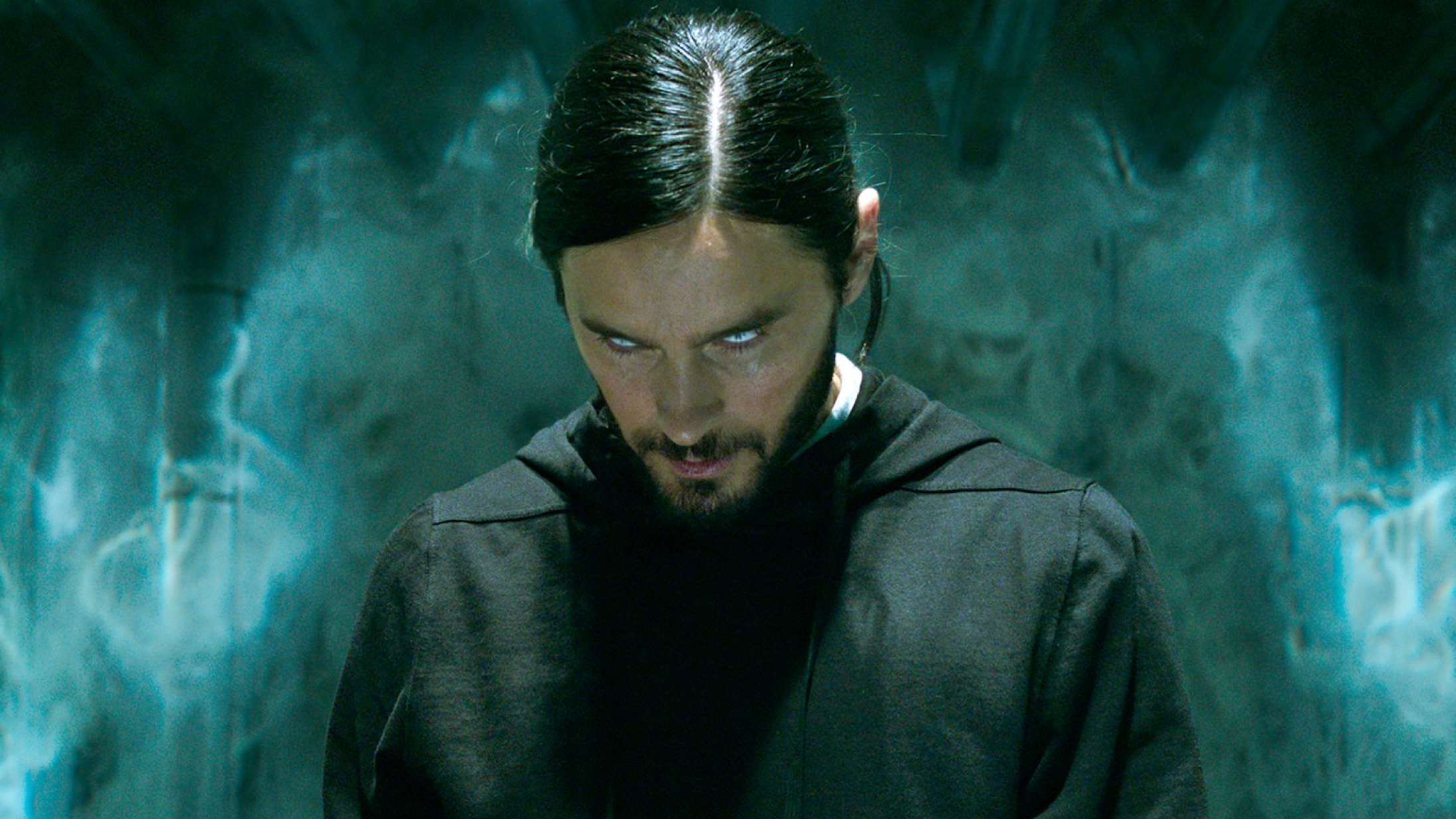 ‘Morbius’: Jared Letos vampyr er uhyggeligt anonym i blodfattig superheltefilm