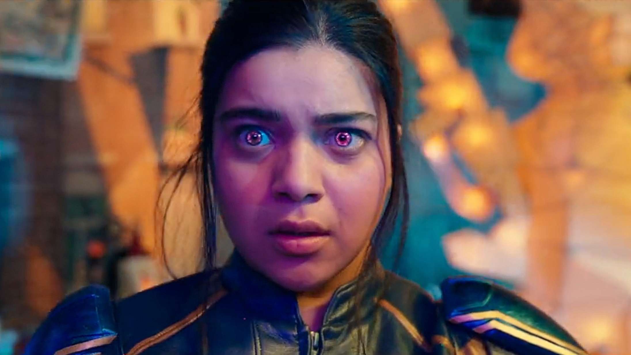 ’Ms. Marvel’: Gid Marvels nye serie ikke handlede om superhelte …