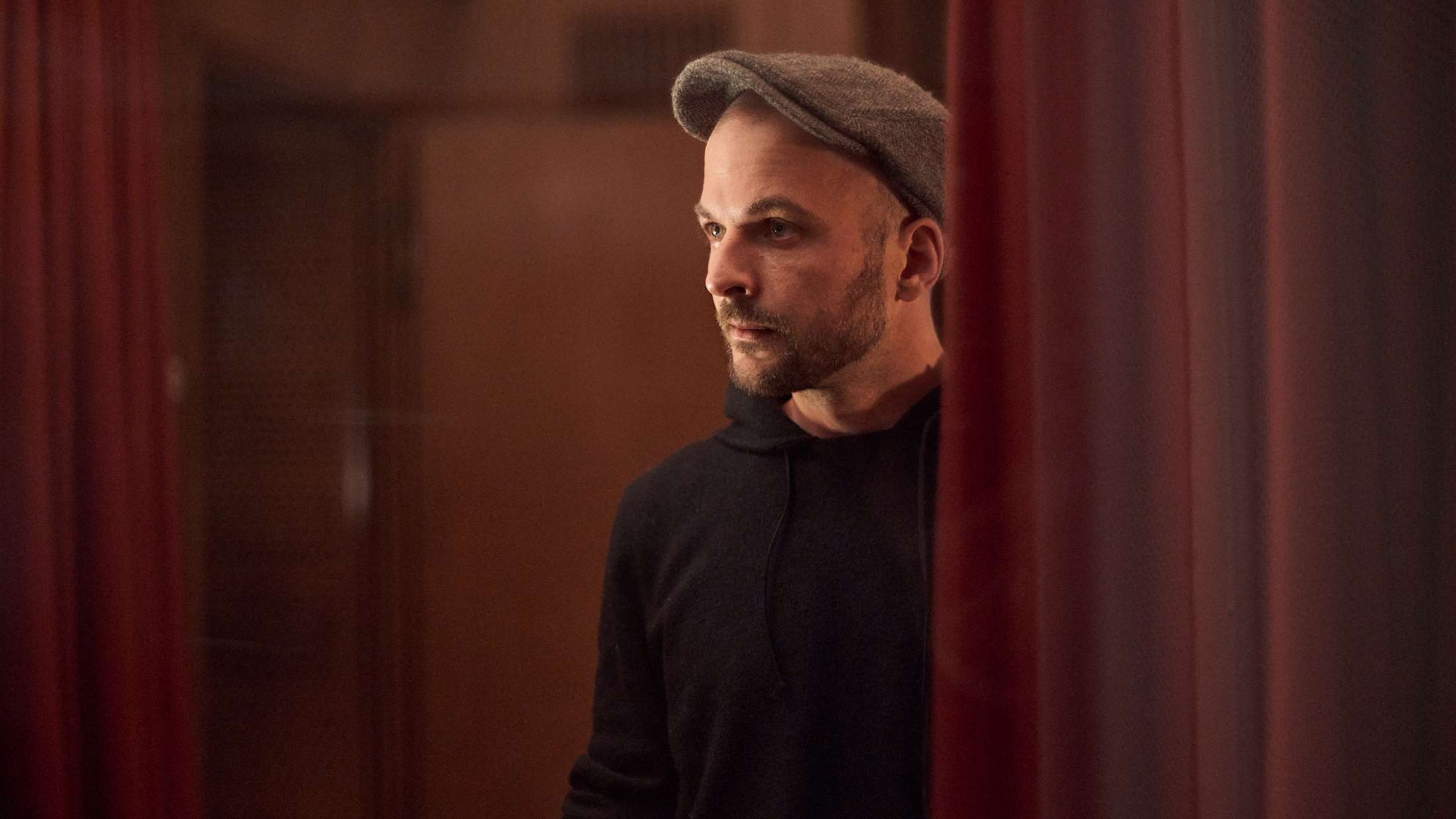 Nils Frahm giver koncert i København