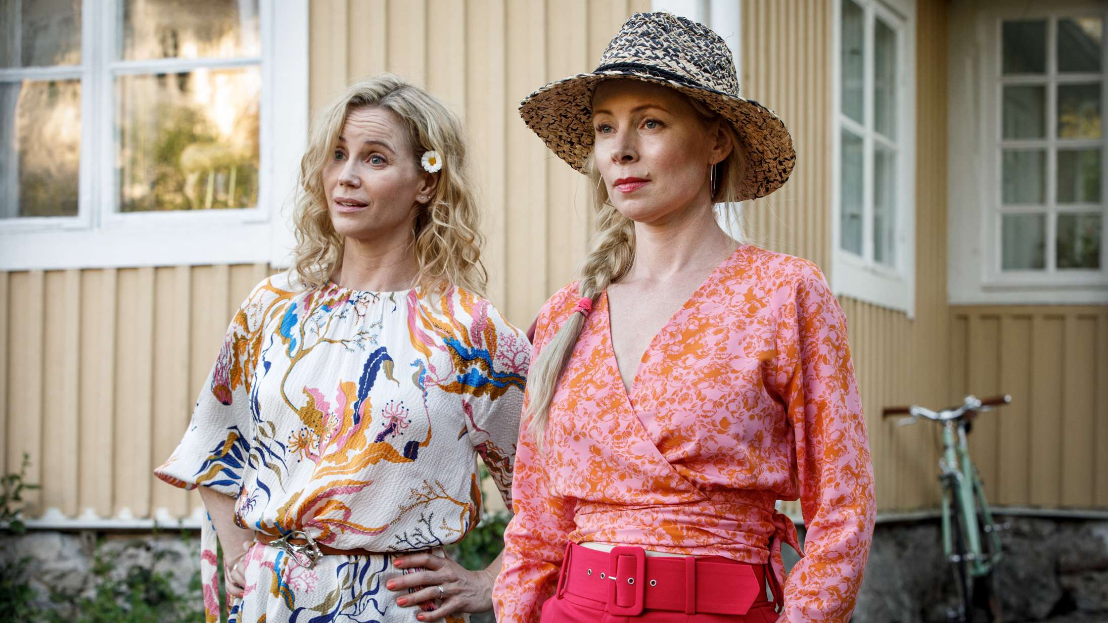 ‘Lust’: Svensk sexserie fik mig til at grine højere, end jeg har gjort af skandinavisk komik længe