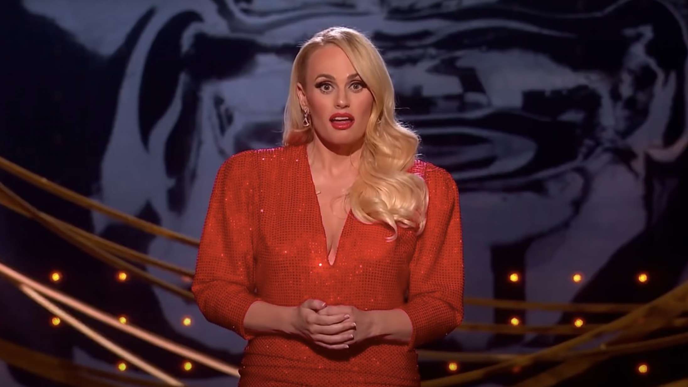 Rebel Wilson blev presset til at springe ud af australsk sladderklumme