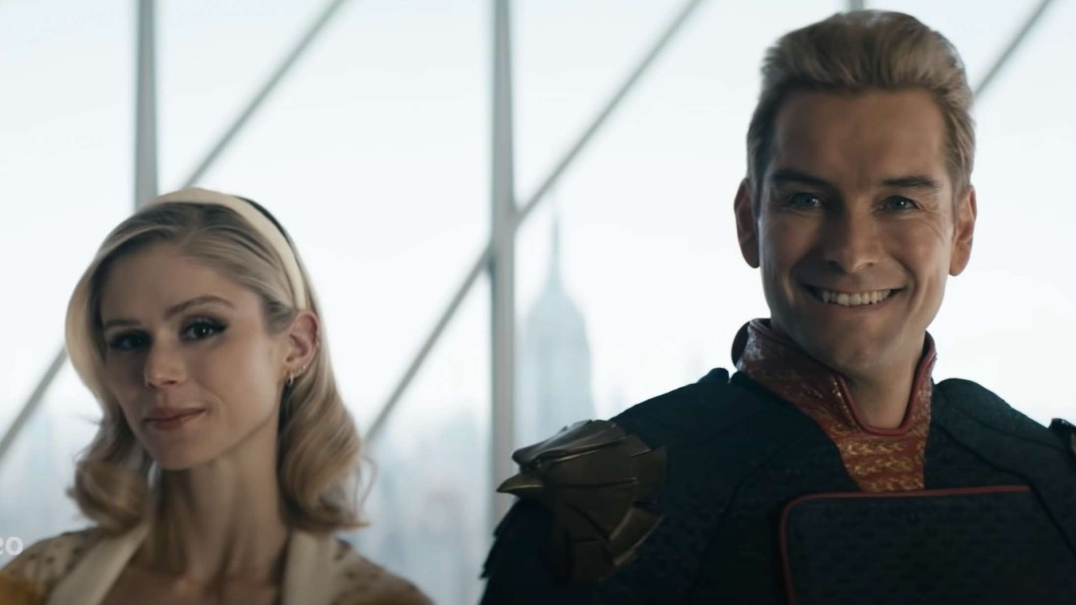 Første trailer til tredje sæson ‘The Boys’ er et Tarantino-værdigt voldsorgie