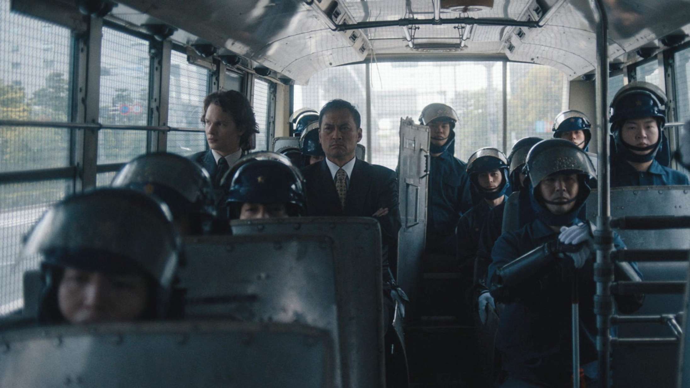 Ansel Elgort går på jagt efter Tokyos yakuza i mesterinstruktørs nye HBO-serie